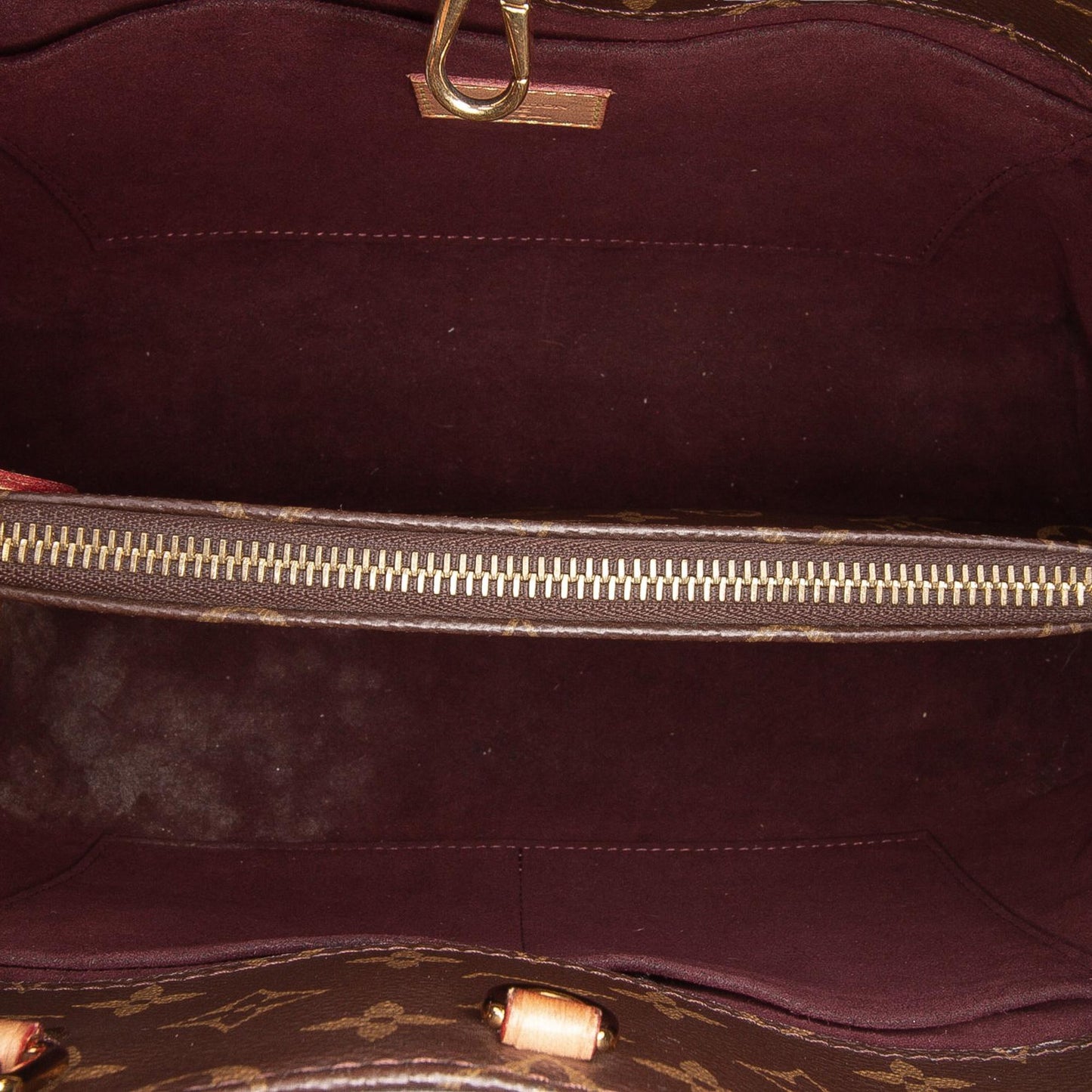Louis Vuitton Monogram Montaigne MM