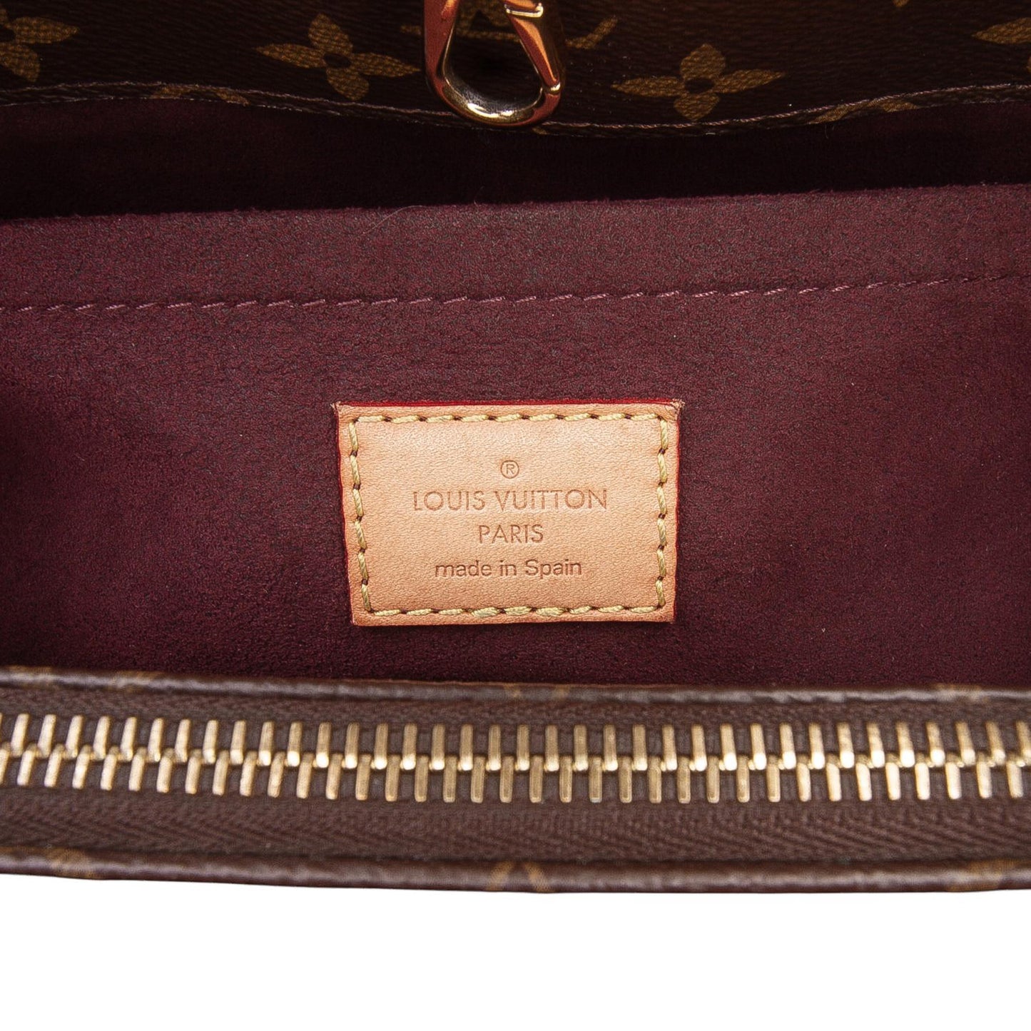 Louis Vuitton Monogram Montaigne MM