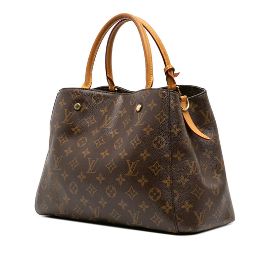 Louis Vuitton Monogram Montaigne MM