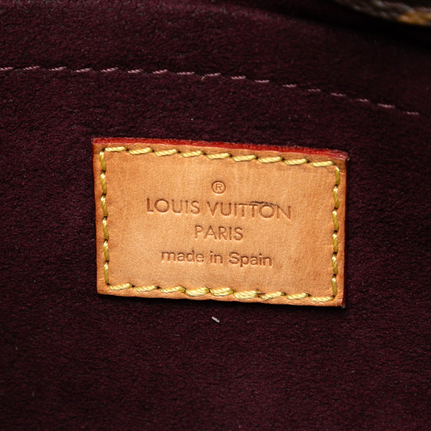 Louis Vuitton Monogram Montaigne MM