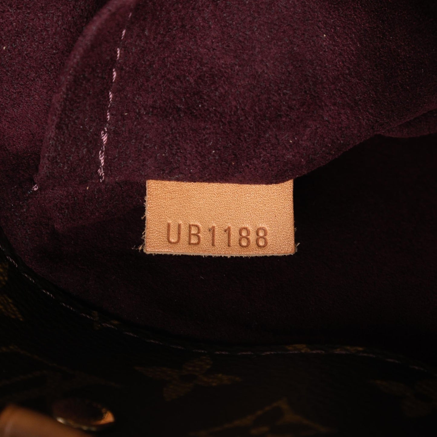 Louis Vuitton Monogram Montaigne MM