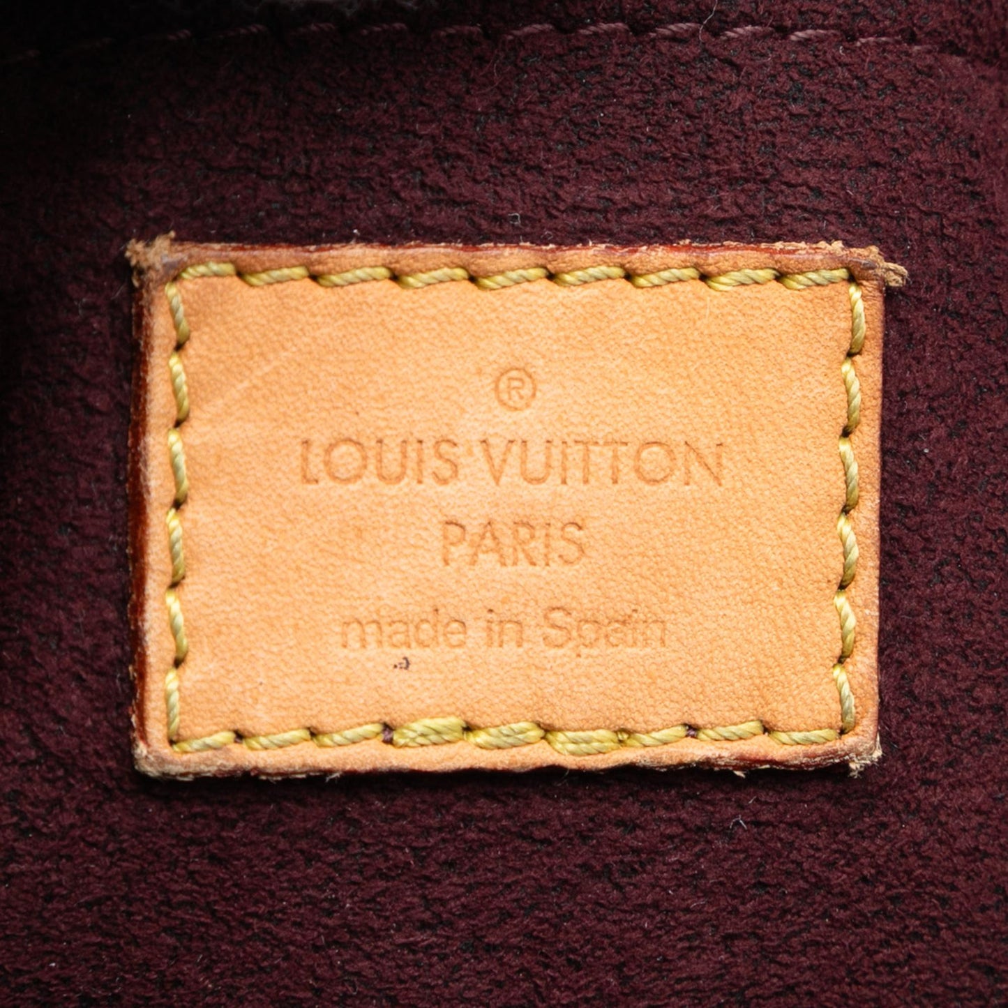 Louis Vuitton Monogram Montaigne MM