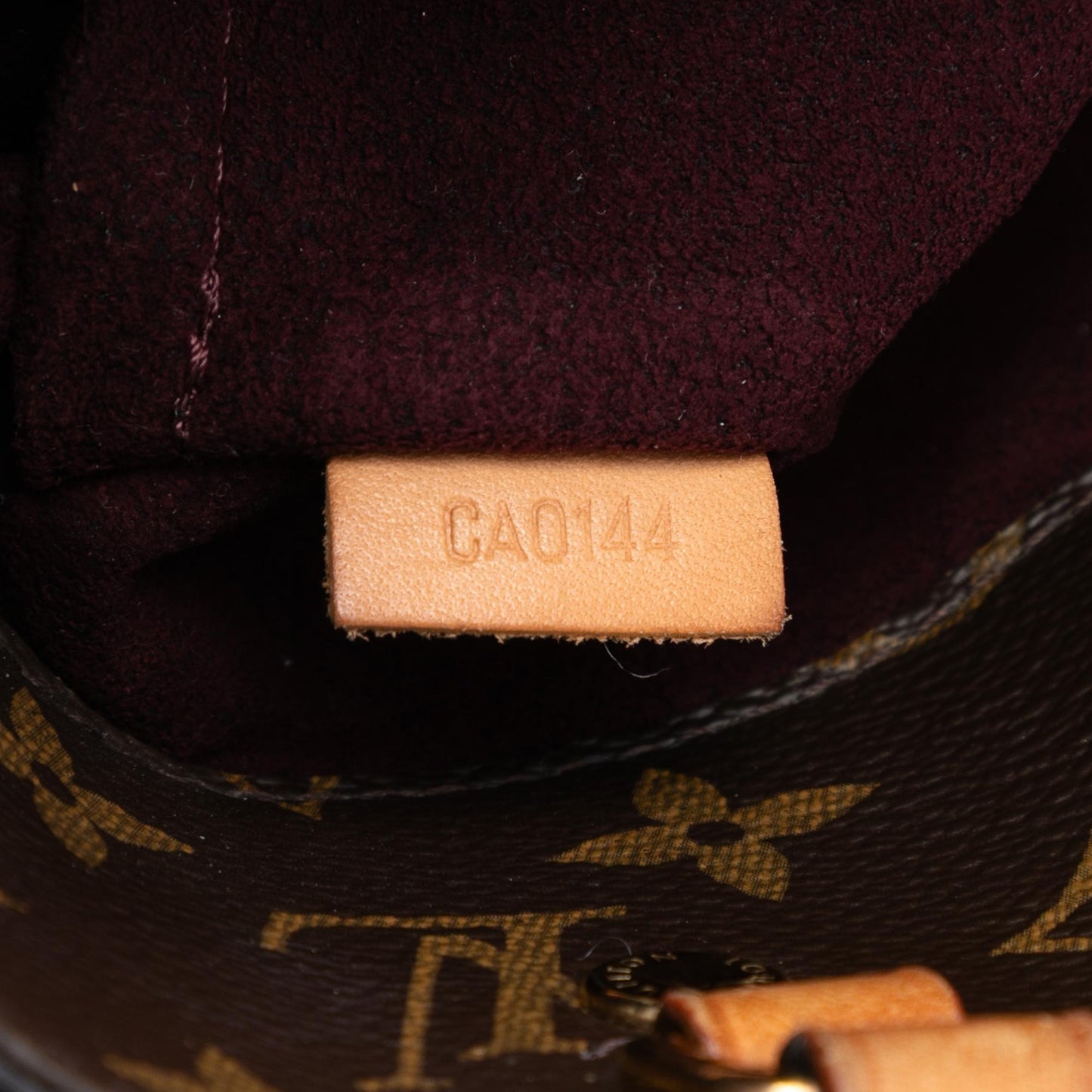 Louis Vuitton Monogram Montaigne MM