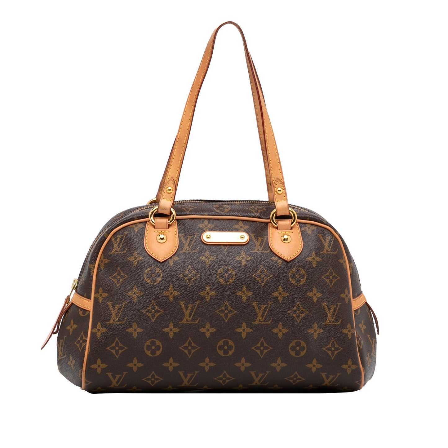 Louis Vuitton Monogram Montorgueil PM (SHG-YSy7wN)