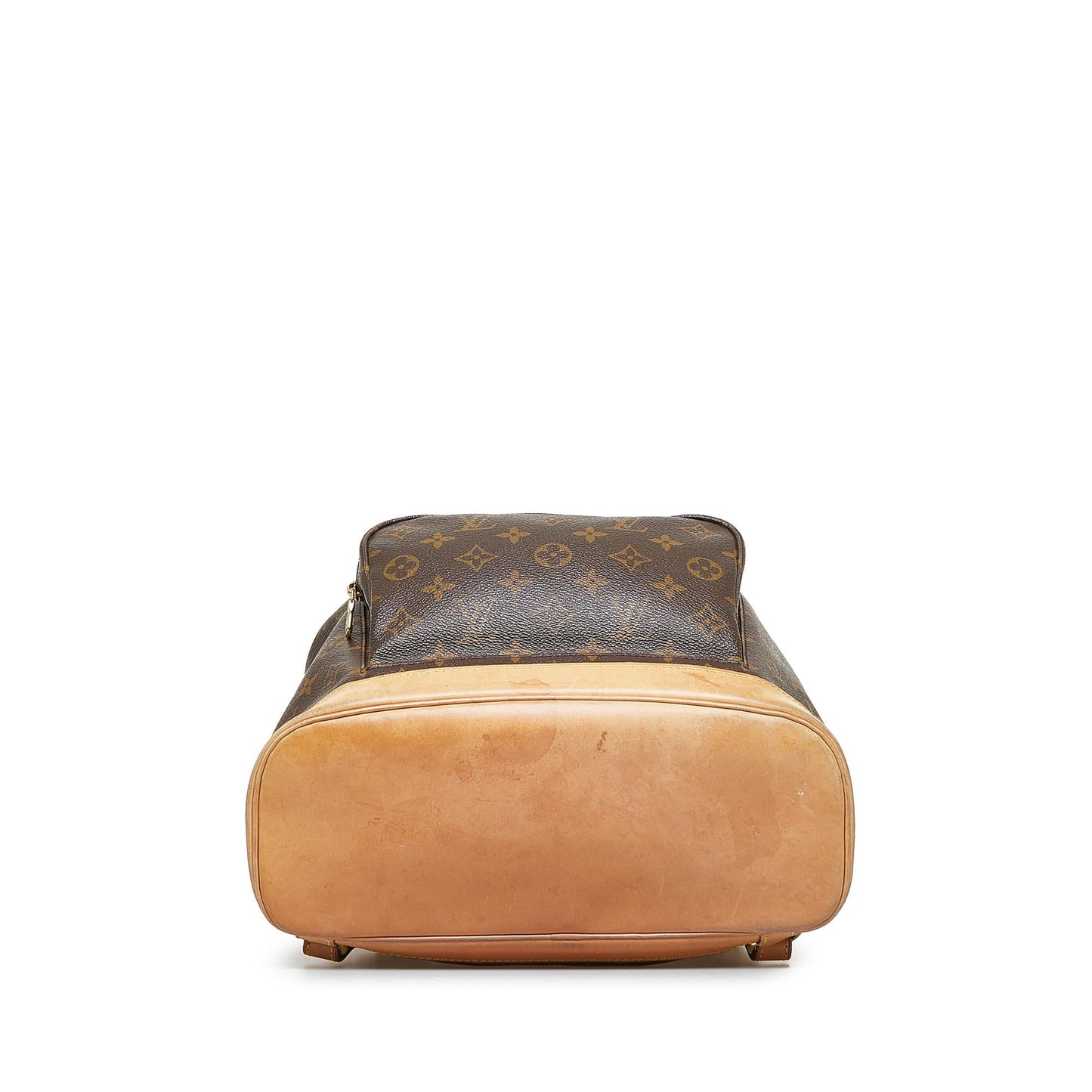 Louis Vuitton Monogram Montsouris GM (SHG-GfSeK8)