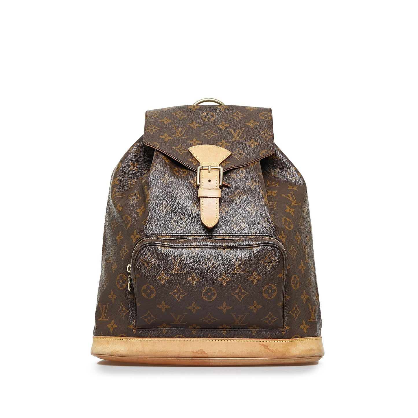 Louis Vuitton Monogram Montsouris GM (SHG-GfSeK8)