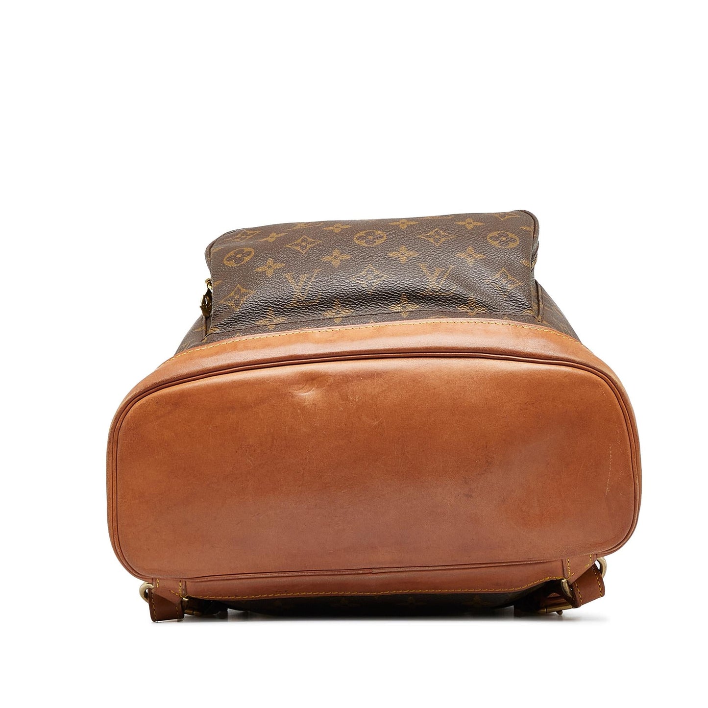 Louis Vuitton Monogram Montsouris GM (SHG-cxj0td)