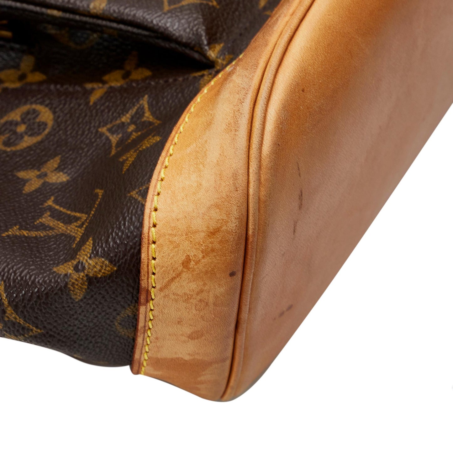 Louis Vuitton Monogram Montsouris GM (SHG-igyfgr)