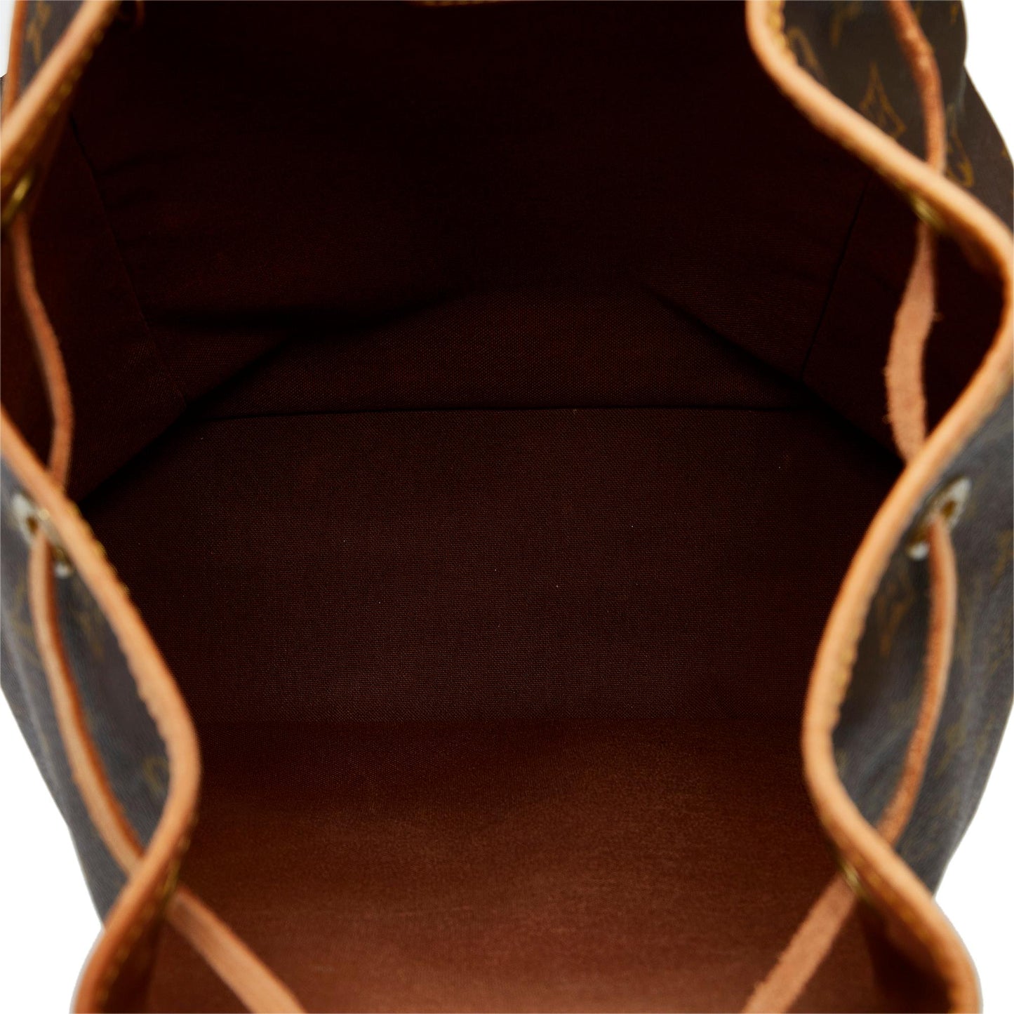 Louis Vuitton Monogram Montsouris GM (SHG-igyfgr)