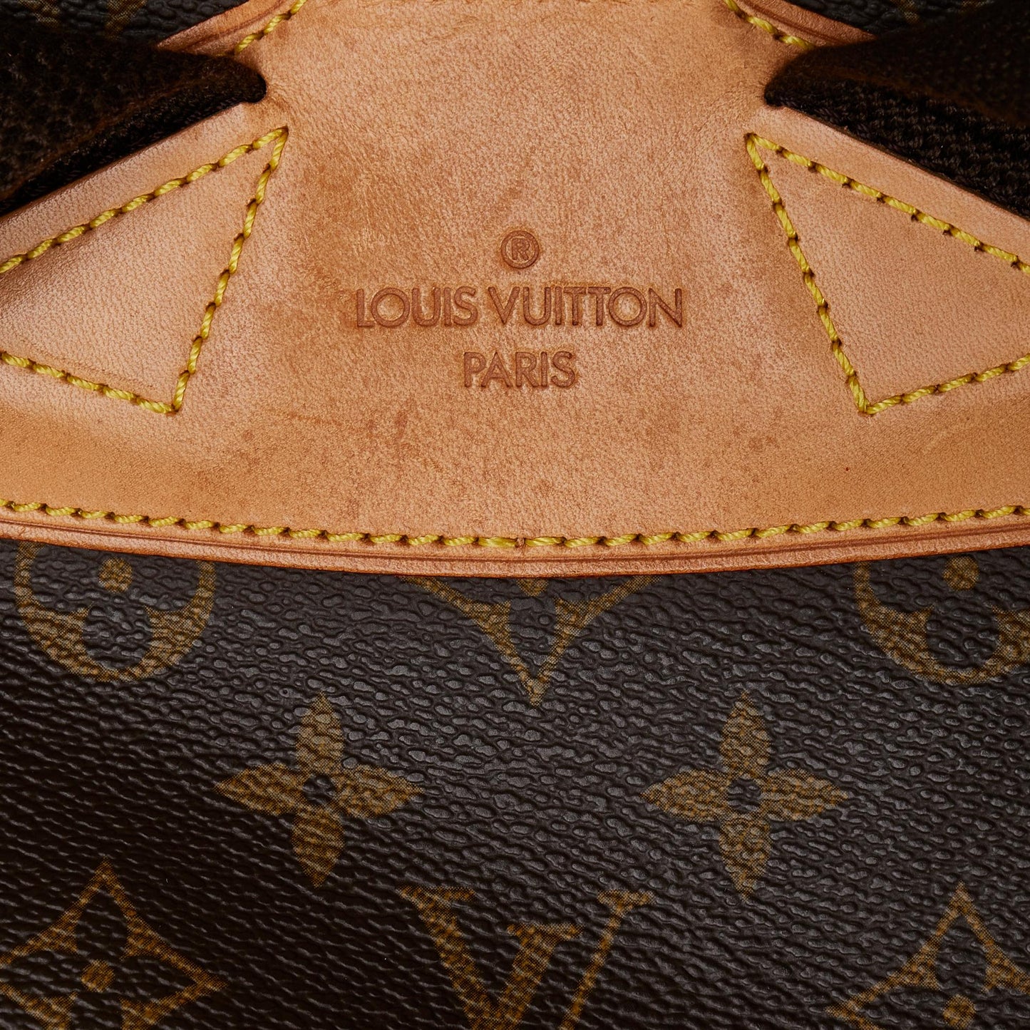 Louis Vuitton Monogram Montsouris GM (SHG-qrtyIl)