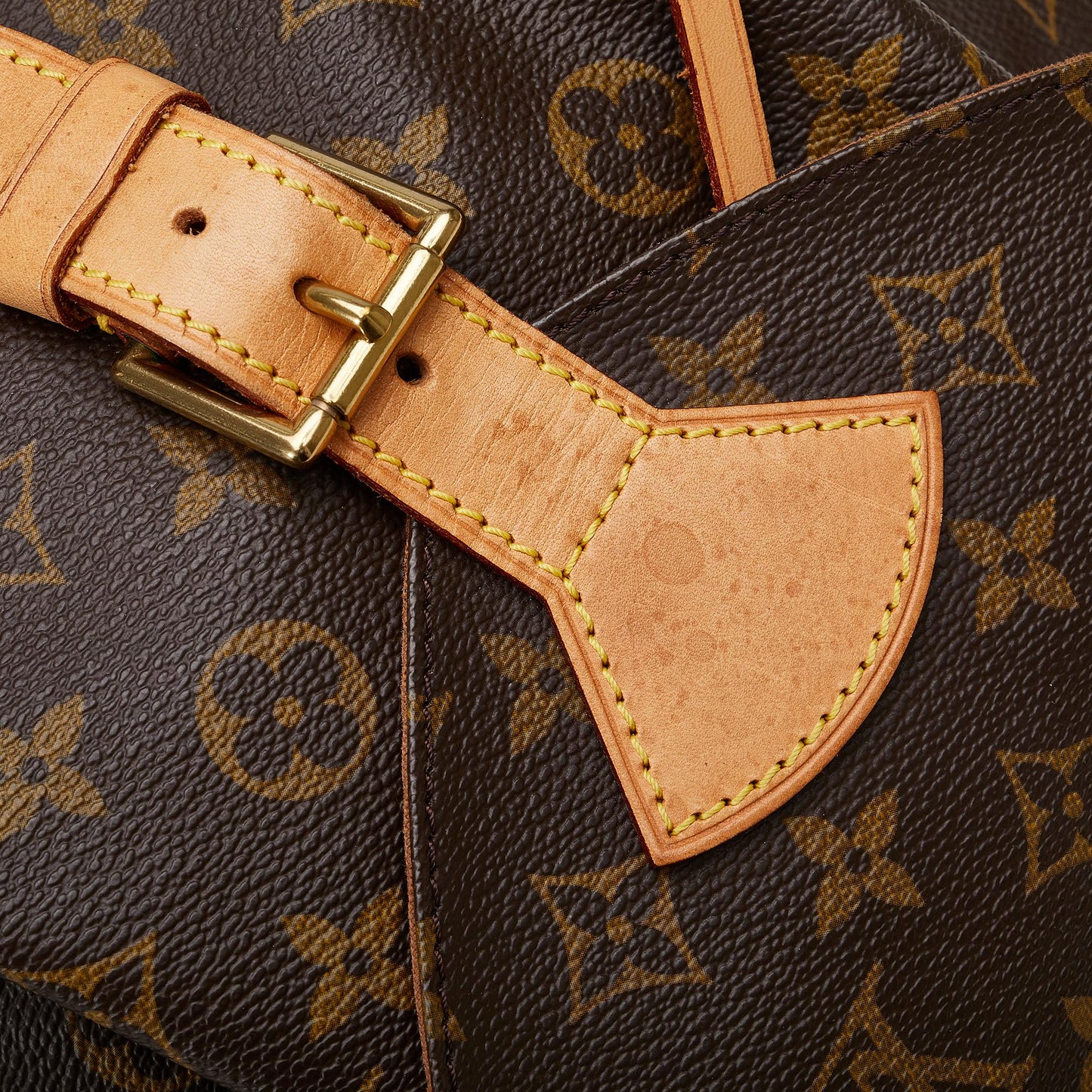 Louis Vuitton Monogram Montsouris GM (SHG-qrtyIl)