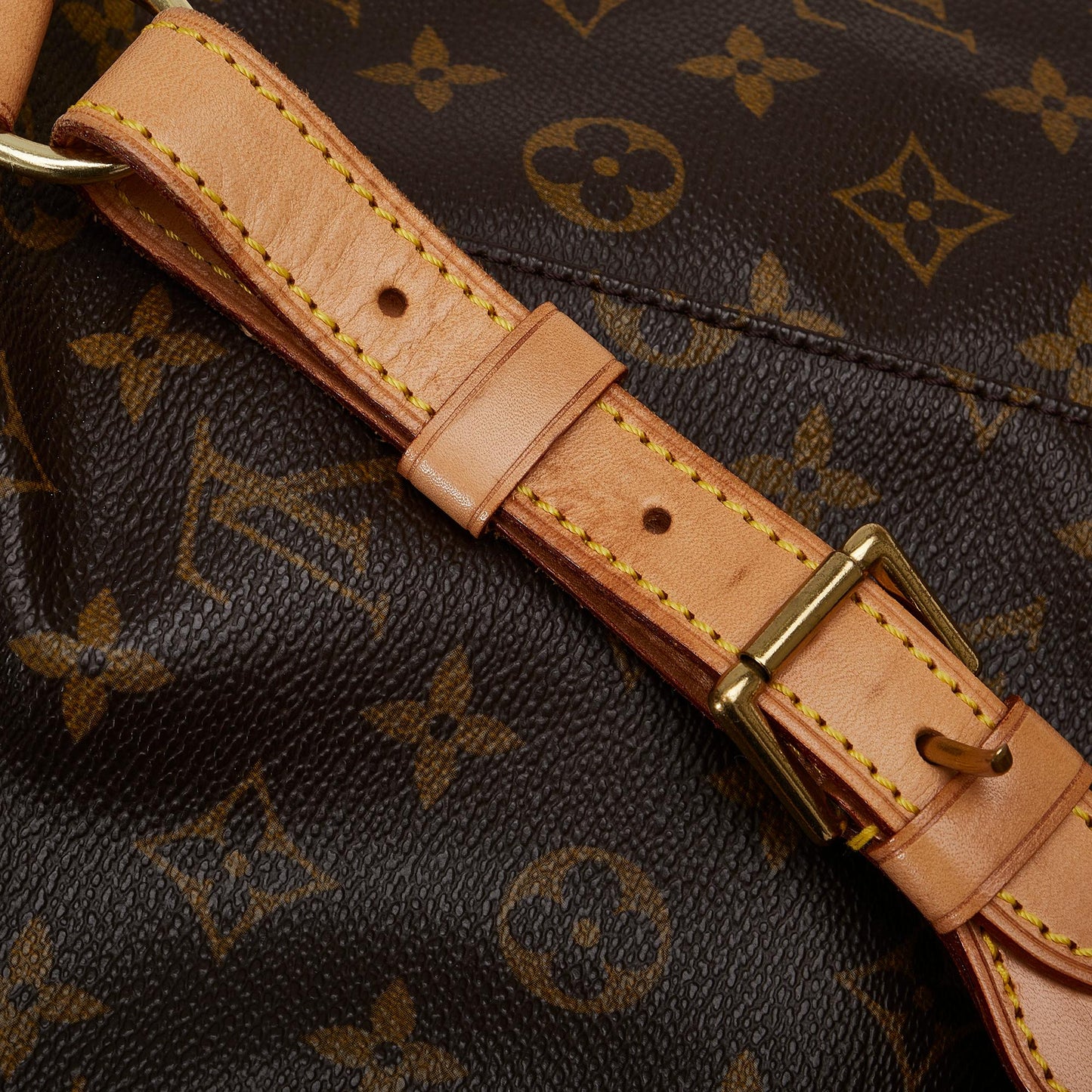 Louis Vuitton Monogram Montsouris GM (SHG-qrtyIl)