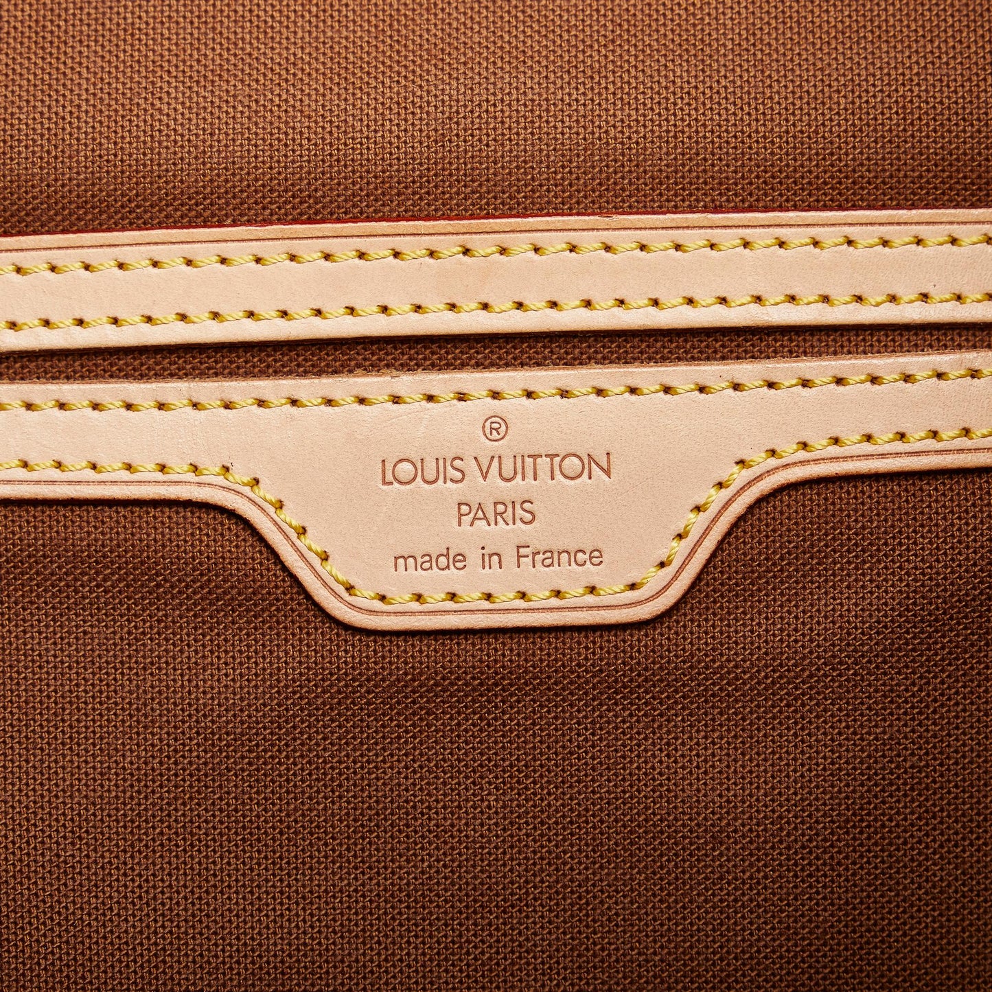 Louis Vuitton Monogram Montsouris GM (SHG-qrtyIl)