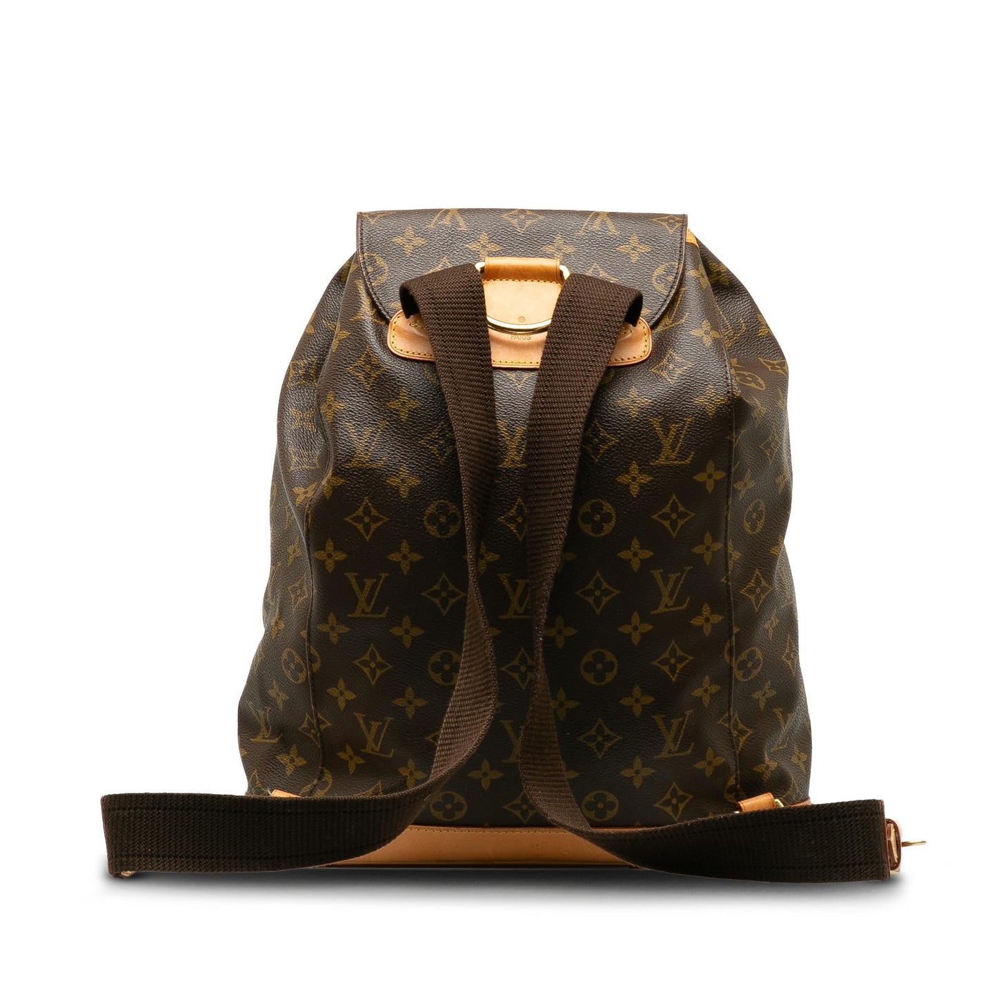 Louis Vuitton Monogram Montsouris GM (SHG-EJKwLT)
