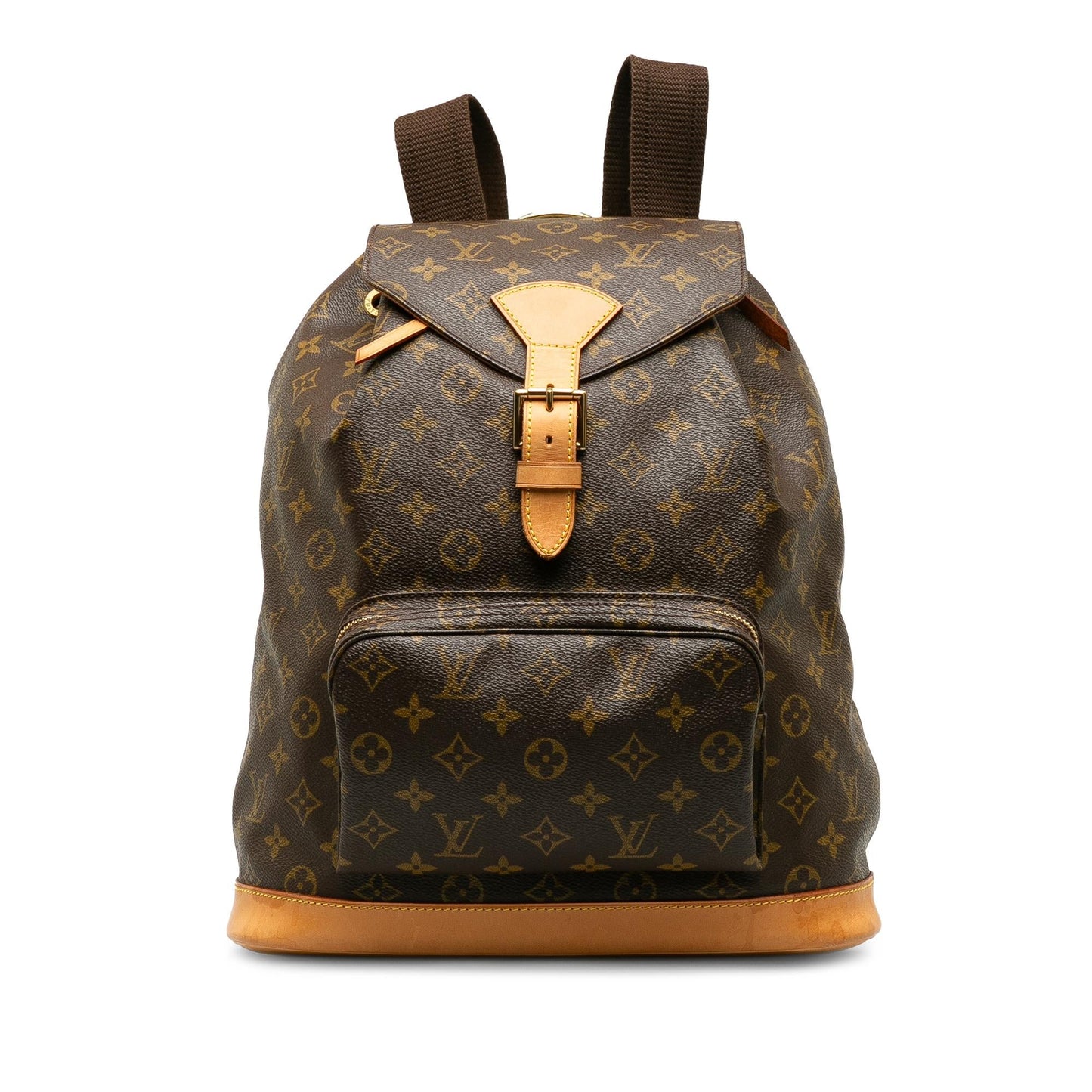 Louis Vuitton Monogram Montsouris GM (SHG-EJKwLT)