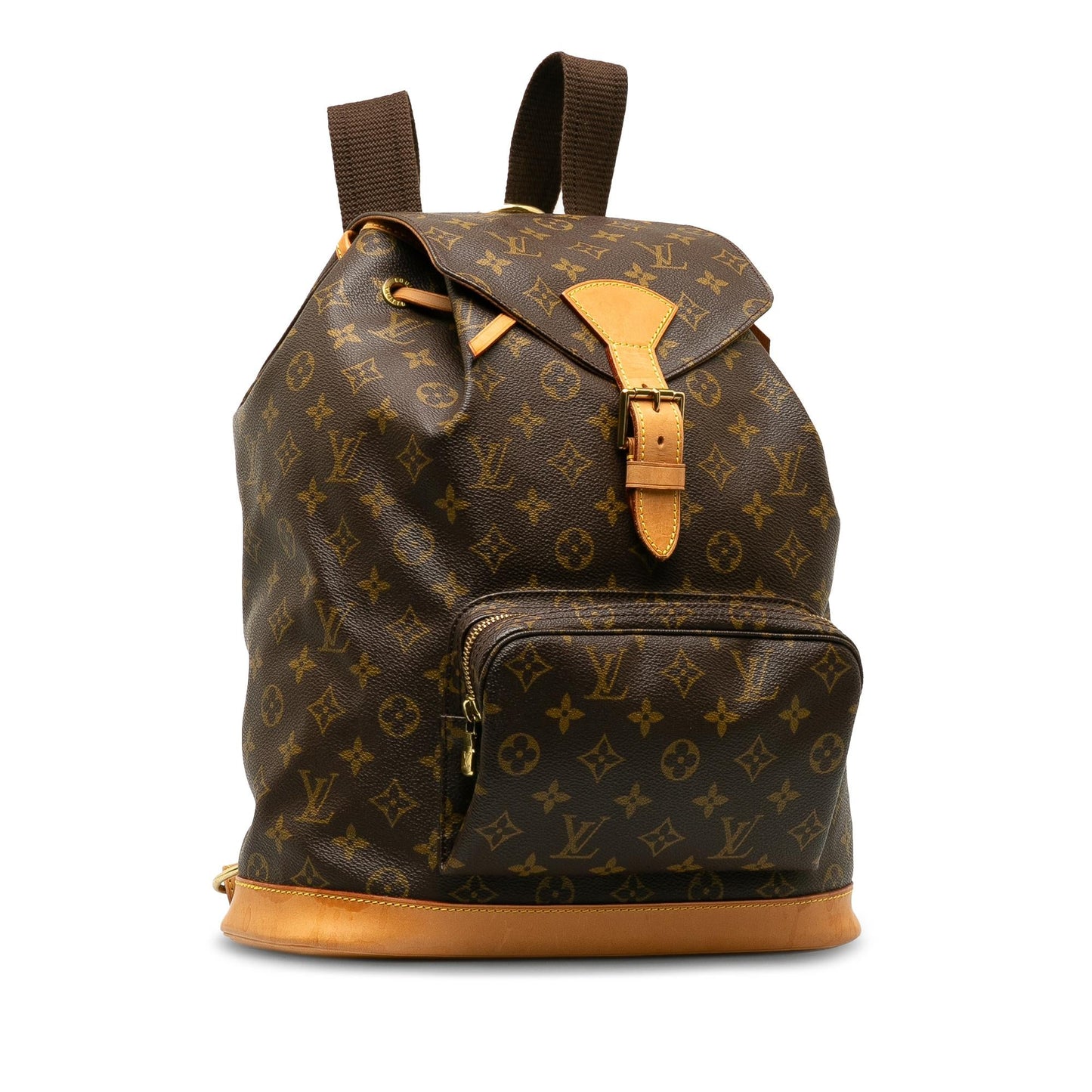 Louis Vuitton Monogram Montsouris GM (SHG-EJKwLT)