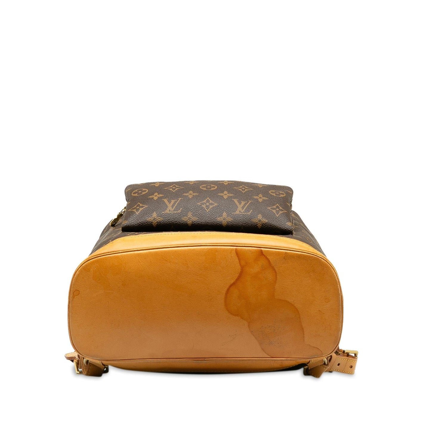 Louis Vuitton Monogram Montsouris GM (SHG-Aud0WS)