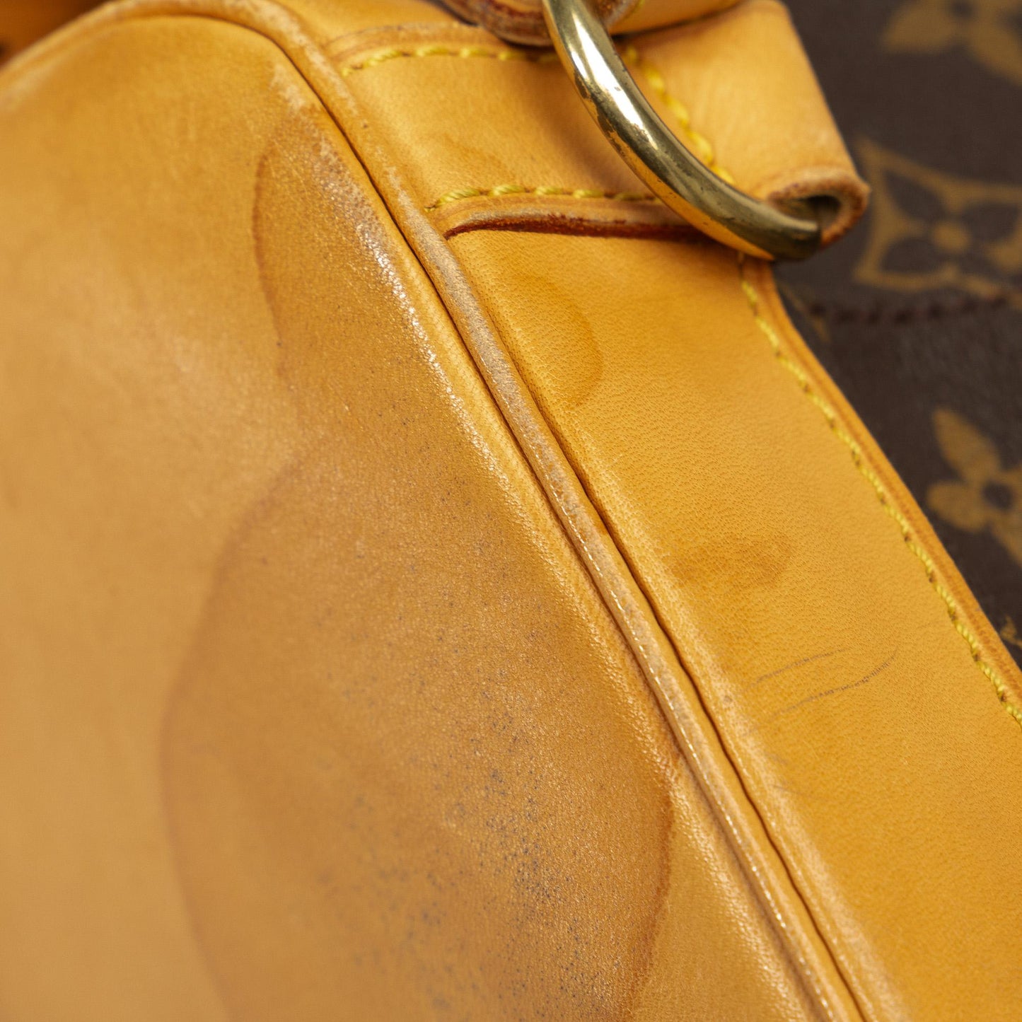Louis Vuitton Monogram Montsouris GM (SHG-Aud0WS)