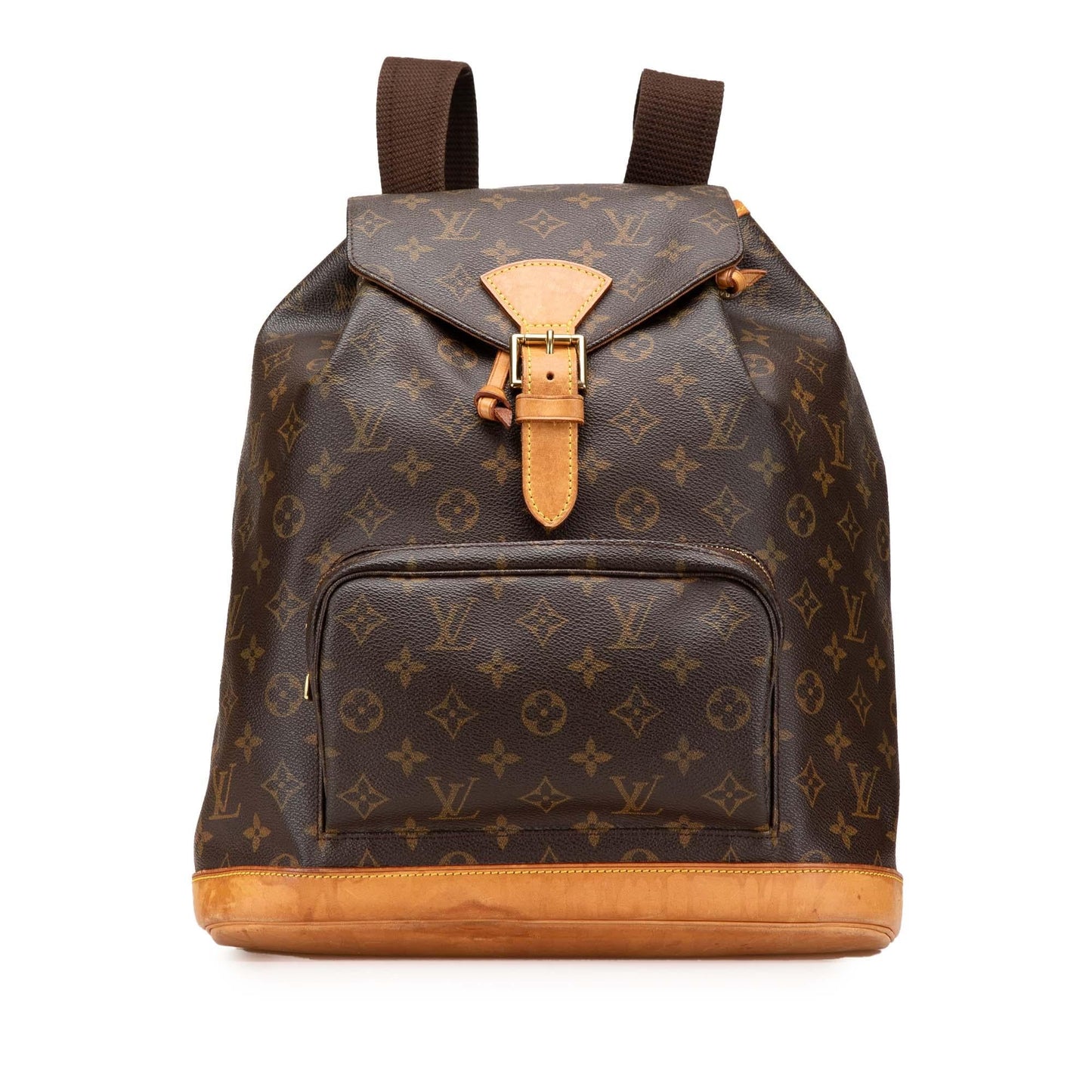 Louis Vuitton Monogram Montsouris GM