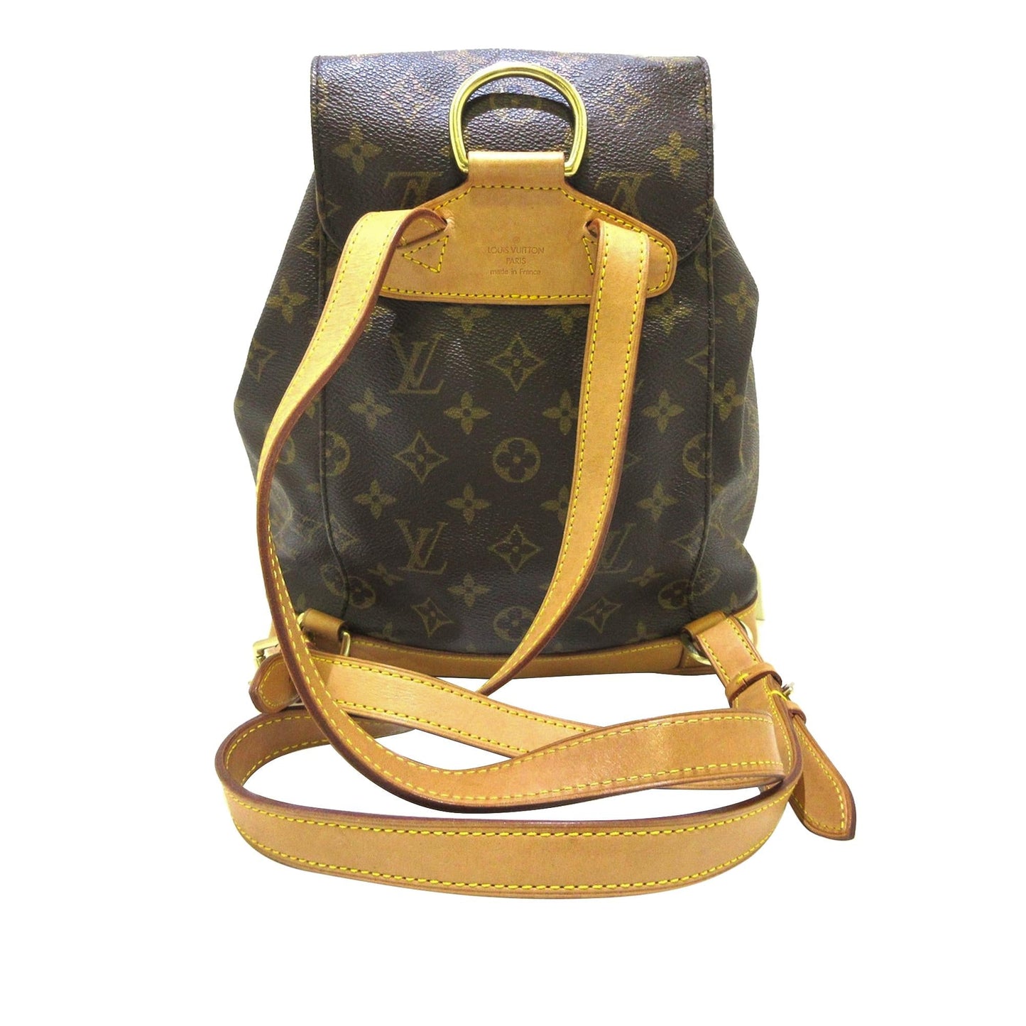 Louis Vuitton Monogram Montsouris MM (SHG-36240)