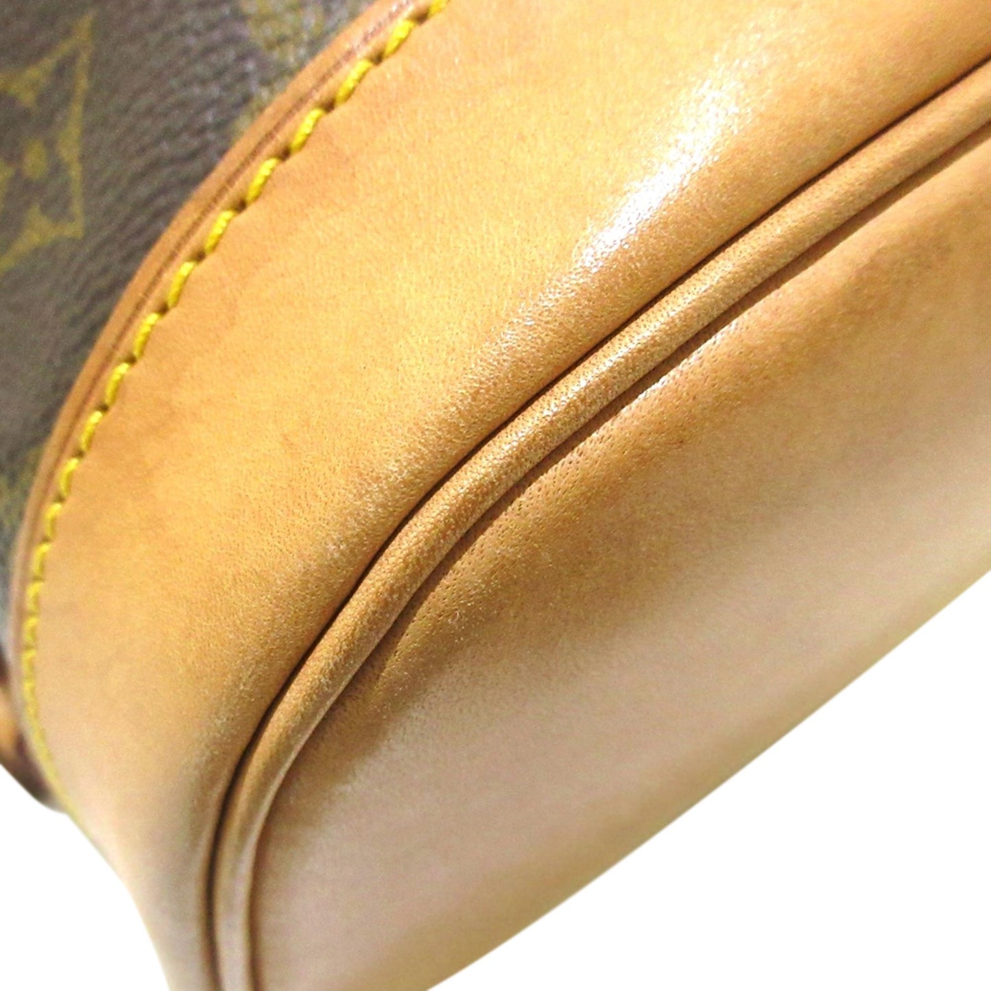 Louis Vuitton Monogram Montsouris MM (SHG-36240)