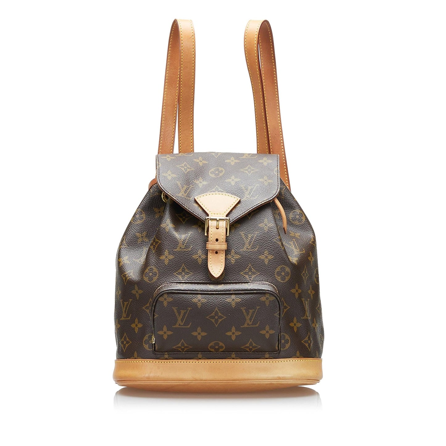 Louis Vuitton Monogram Montsouris MM (SHG-bGFi6Q)
