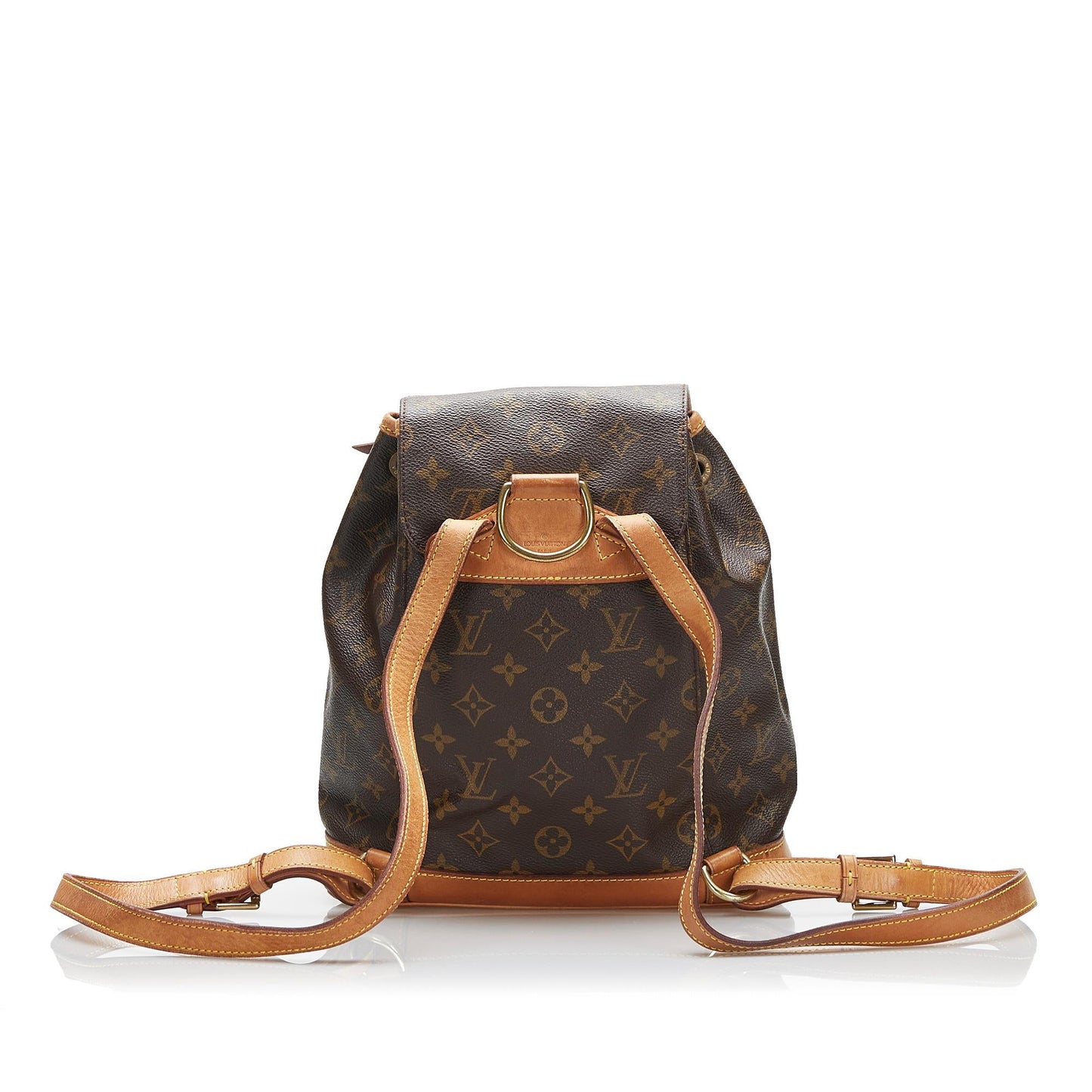 Louis Vuitton Monogram Montsouris MM (SHG-goiN7O)