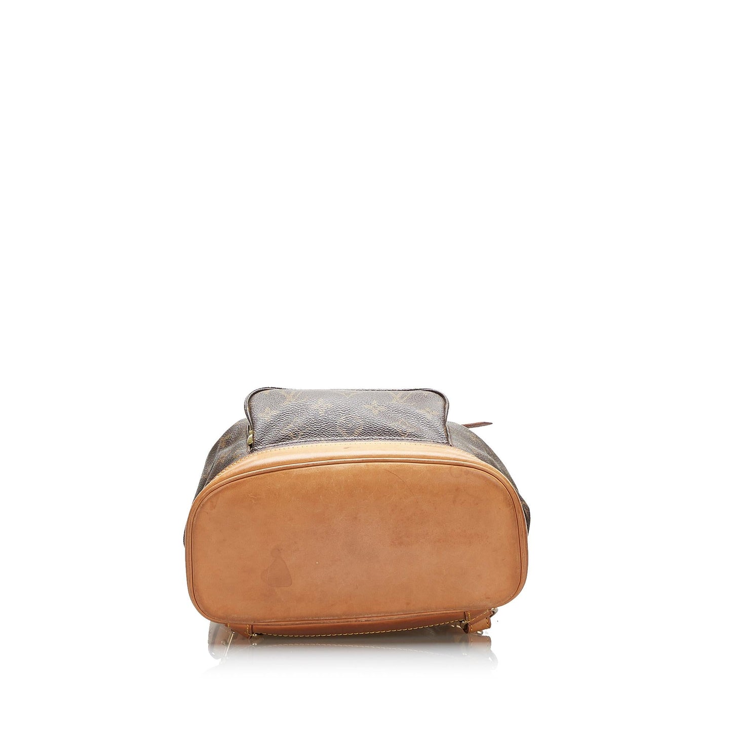 Louis Vuitton Monogram Montsouris MM (SHG-goiN7O)