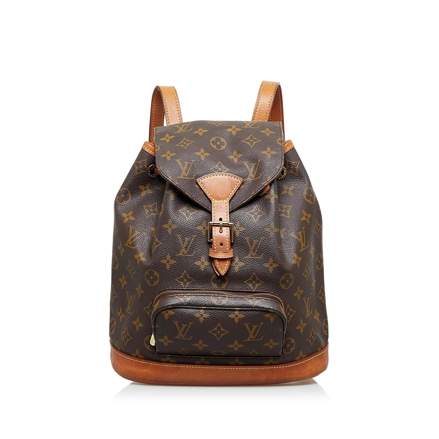 Louis Vuitton Monogram Montsouris MM (SHG-P3UiQA)