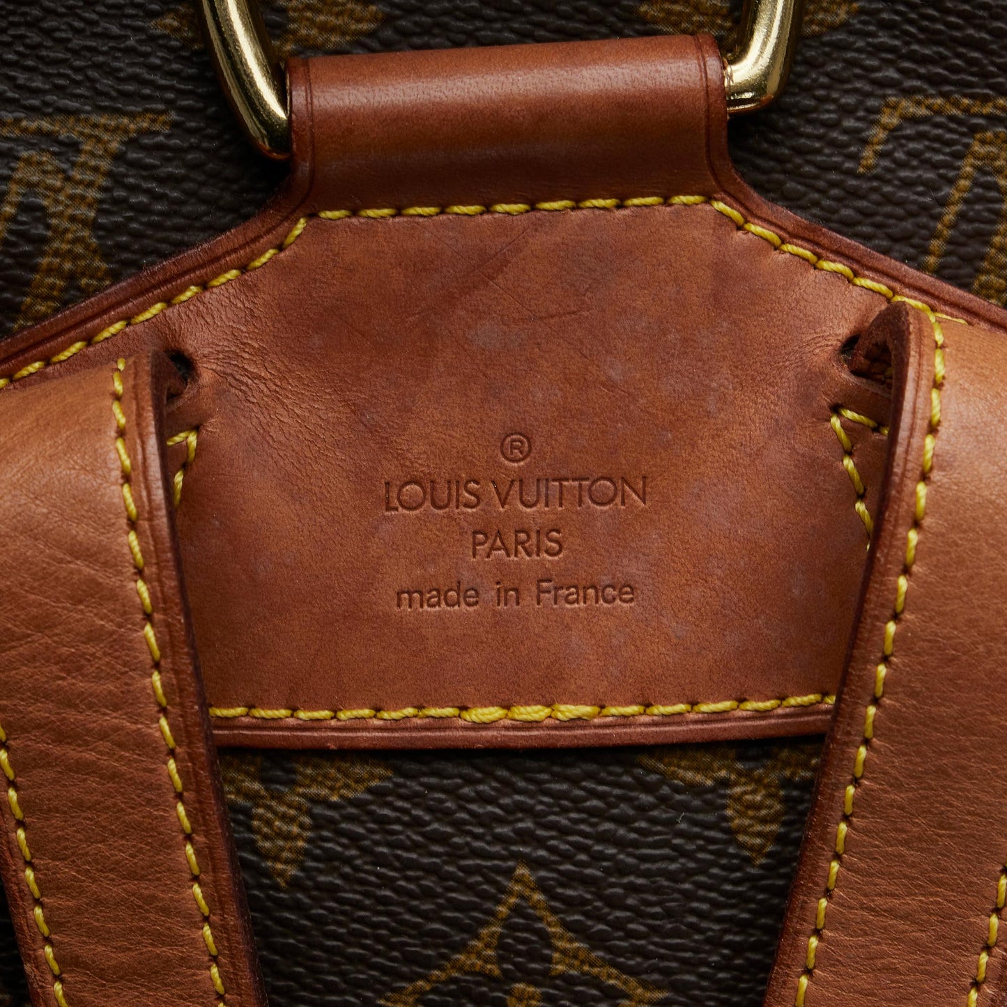 Louis Vuitton Monogram Montsouris MM (SHG-P3UiQA)