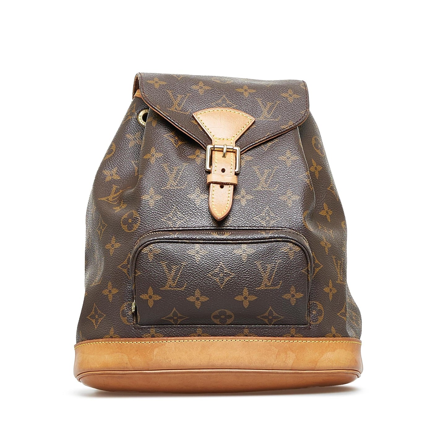 Louis Vuitton Monogram Montsouris MM (SHG-mtMtNz)