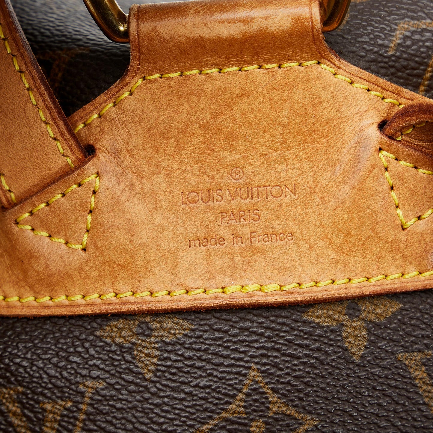 Louis Vuitton Monogram Montsouris MM (SHG-o7rgxm)