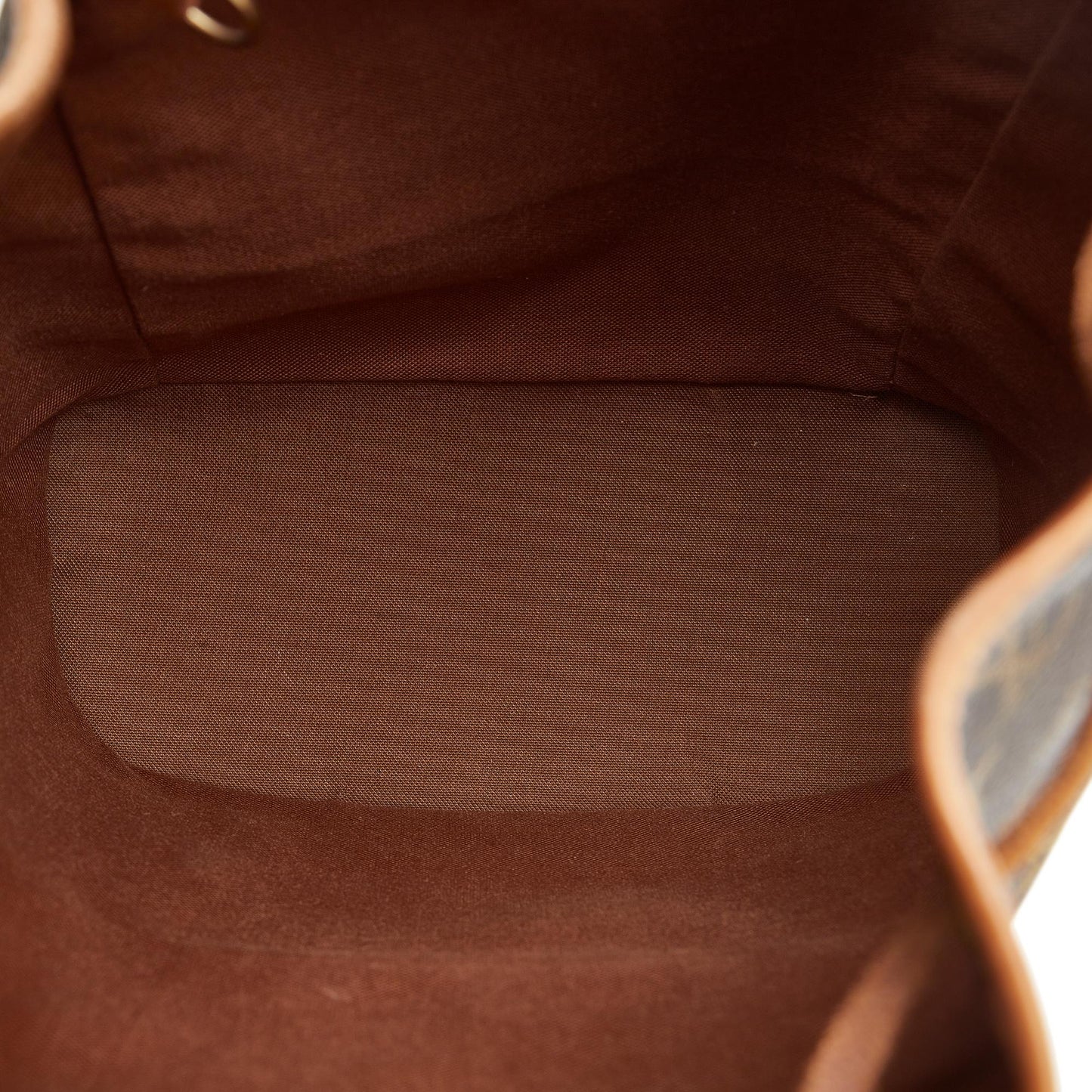 Louis Vuitton Monogram Montsouris MM (SHG-TEEijj)