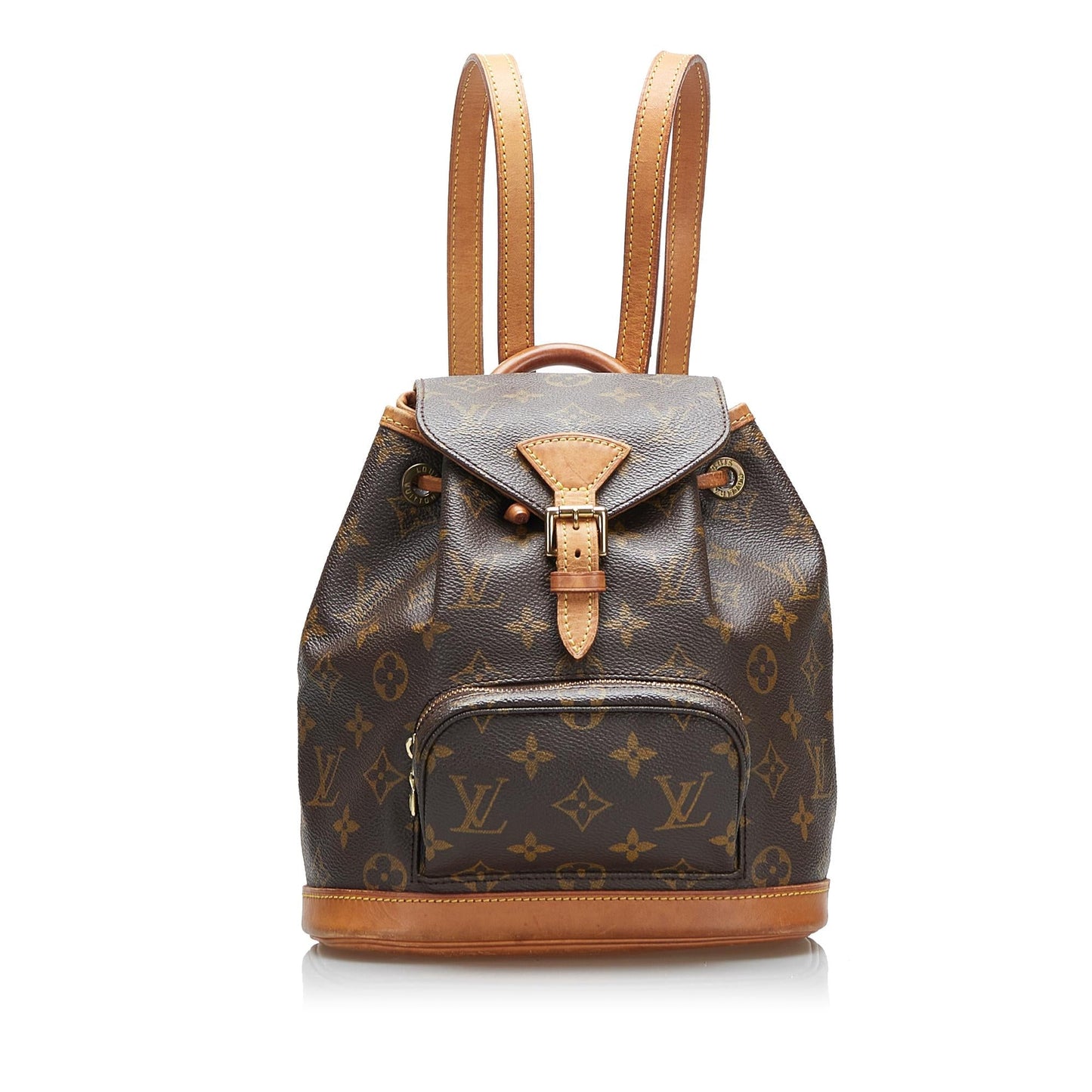 Louis Vuitton Monogram Montsouris MM (SHG-ezc3Vk)