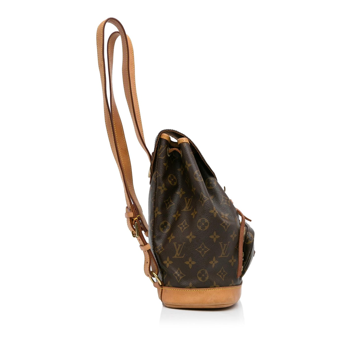 Louis Vuitton Monogram Montsouris MM (SHG-7We3WJ)