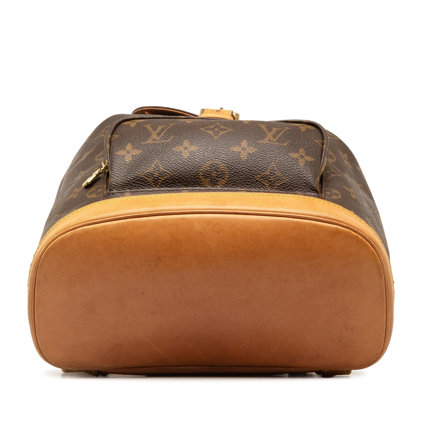 Louis Vuitton Monogram Montsouris MM (SHG-kGfpcL)