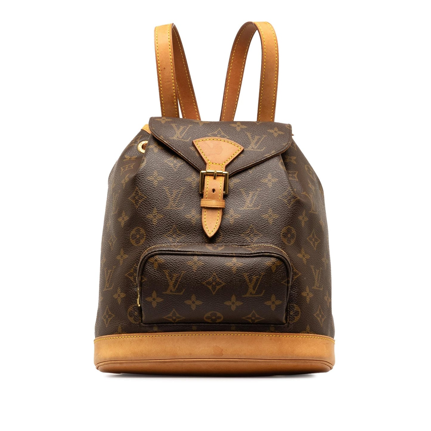 Louis Vuitton Monogram Montsouris MM (SHG-kGfpcL)