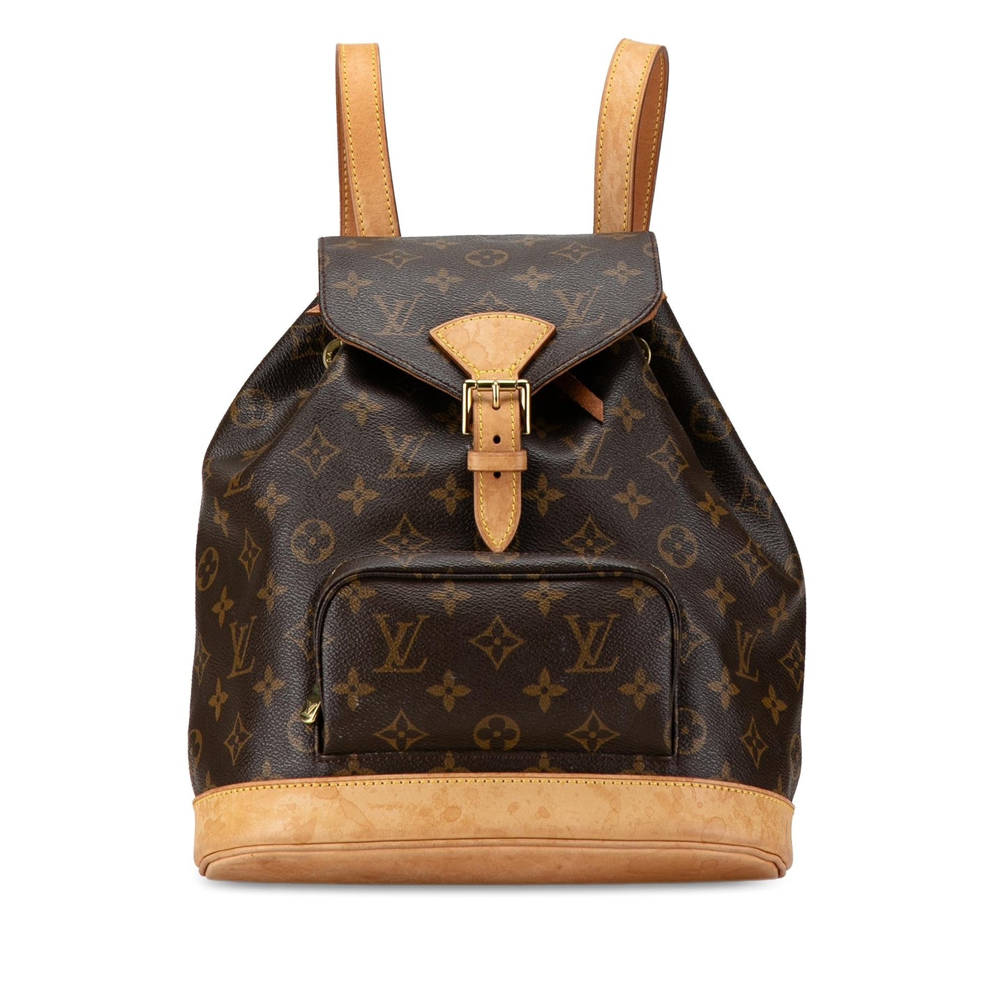 Louis Vuitton Monogram Montsouris MM (SHG-IZA1xk)