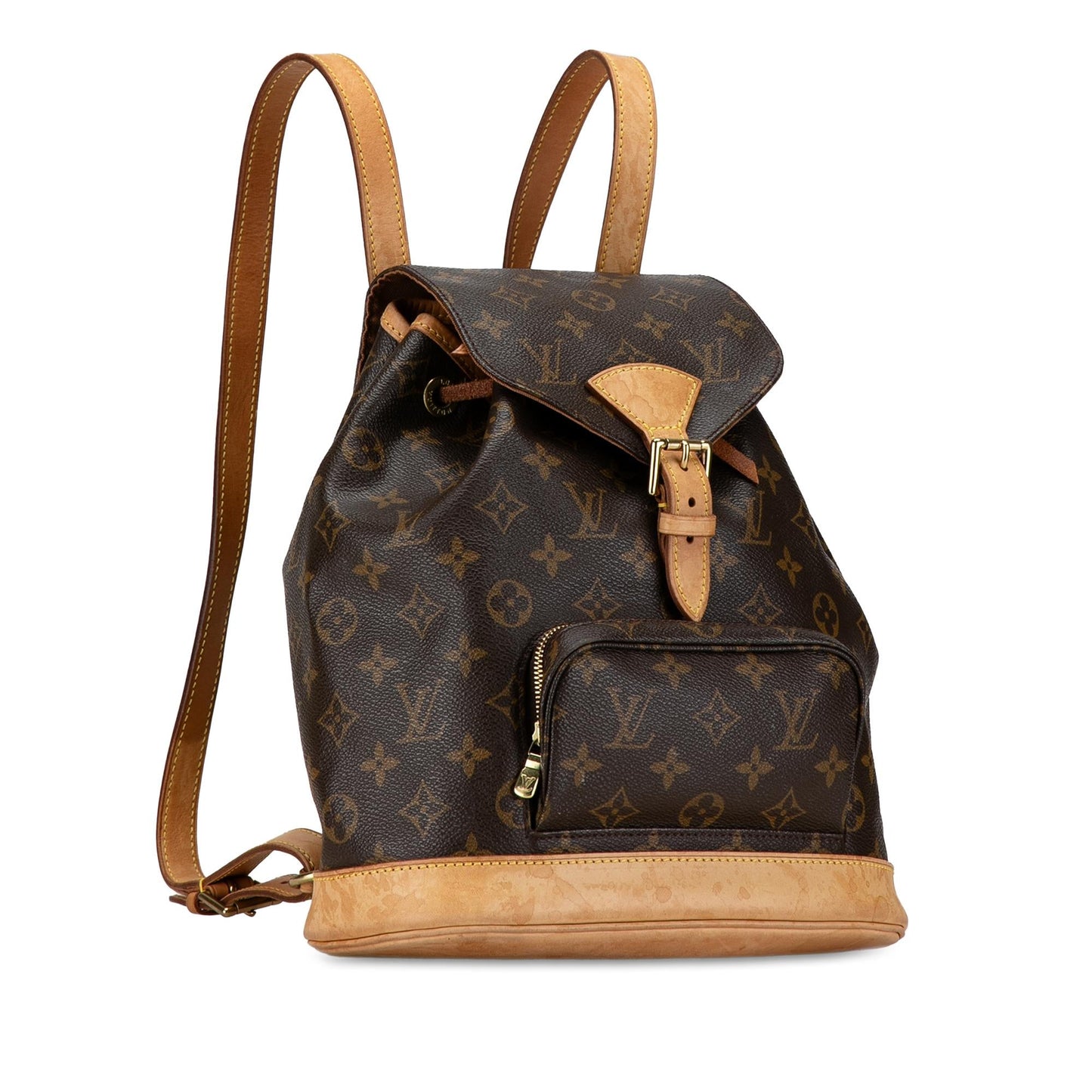 Louis Vuitton Monogram Montsouris MM (SHG-IZA1xk)