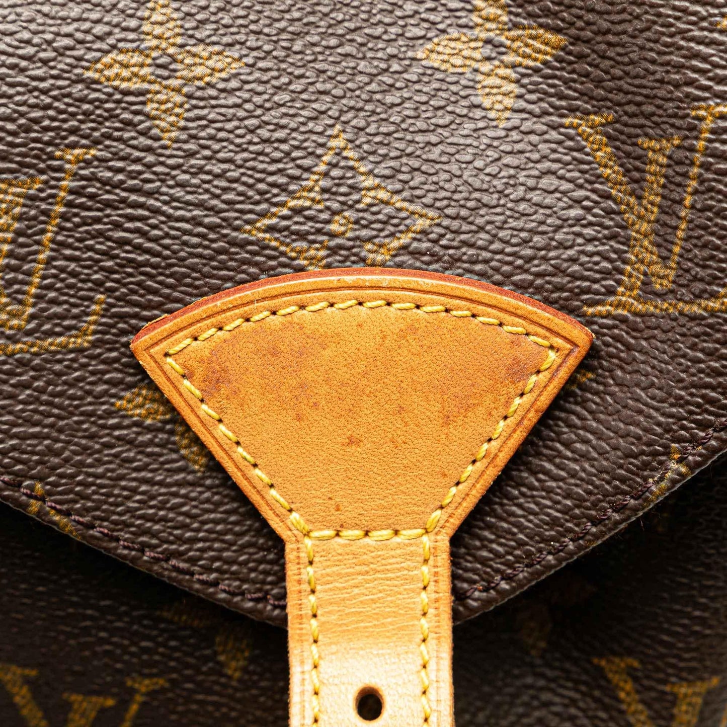 Louis Vuitton Monogram Montsouris MM (SHG-sOgHl6)