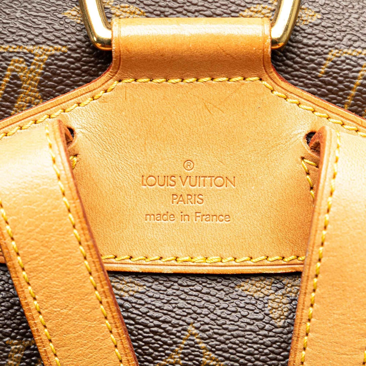 Louis Vuitton Monogram Montsouris MM (SHG-sOgHl6)