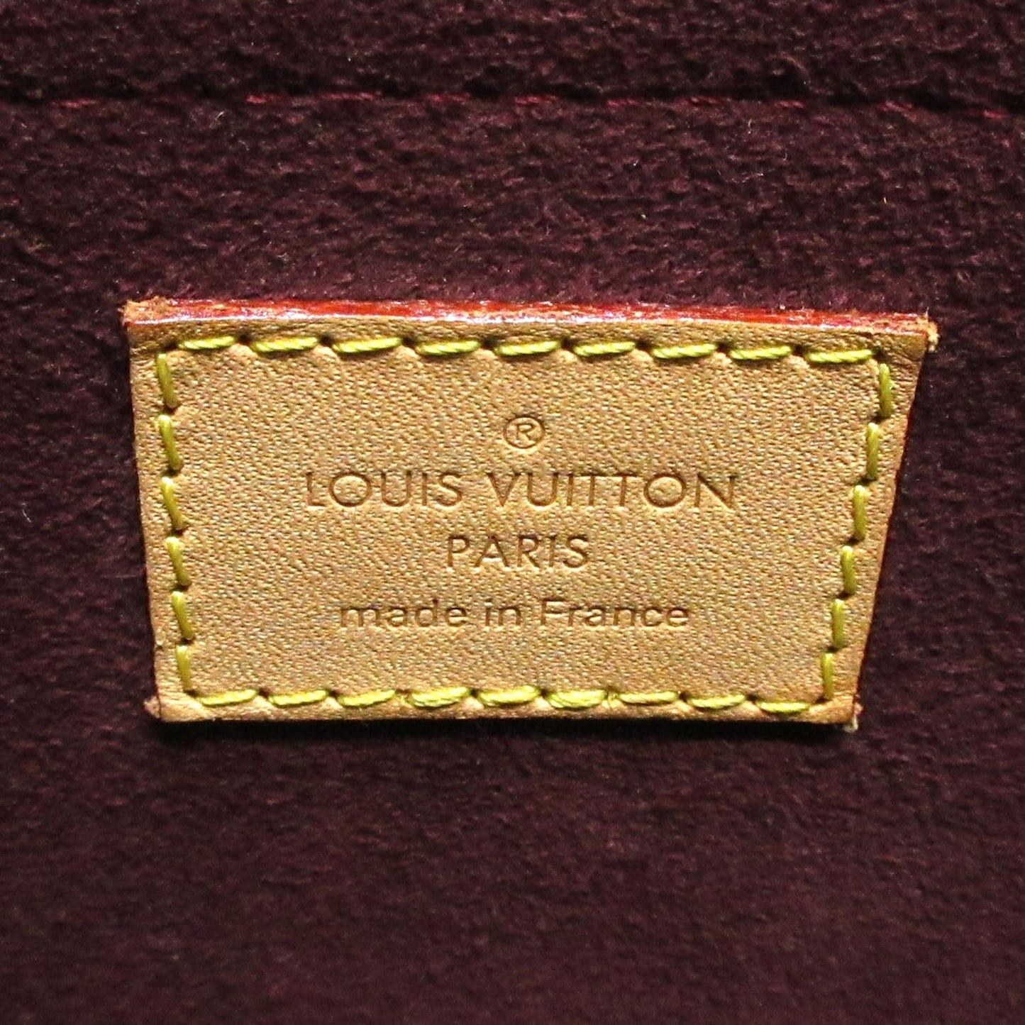 Louis Vuitton Monogram Montsouris NM (SHG-IMfTX2)