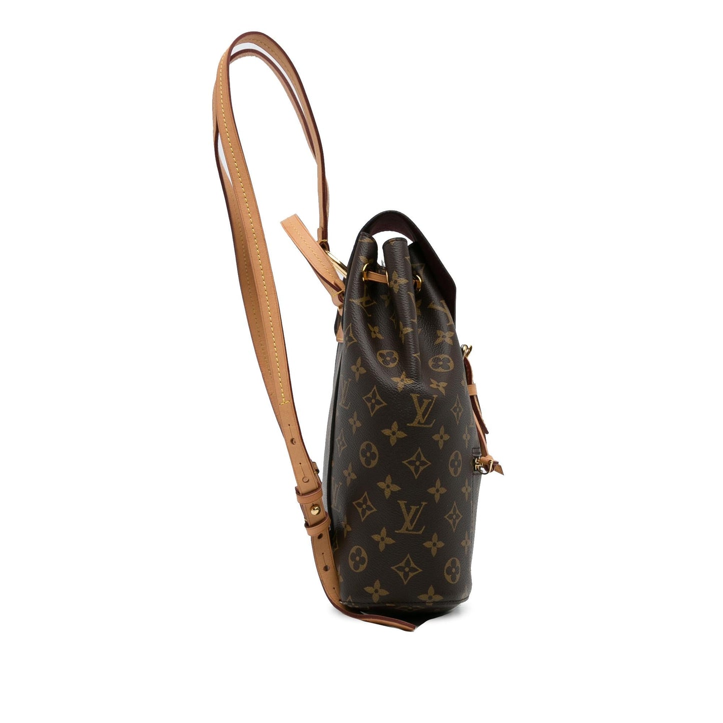 Louis Vuitton Monogram Montsouris NM (SHG-81cgeo)