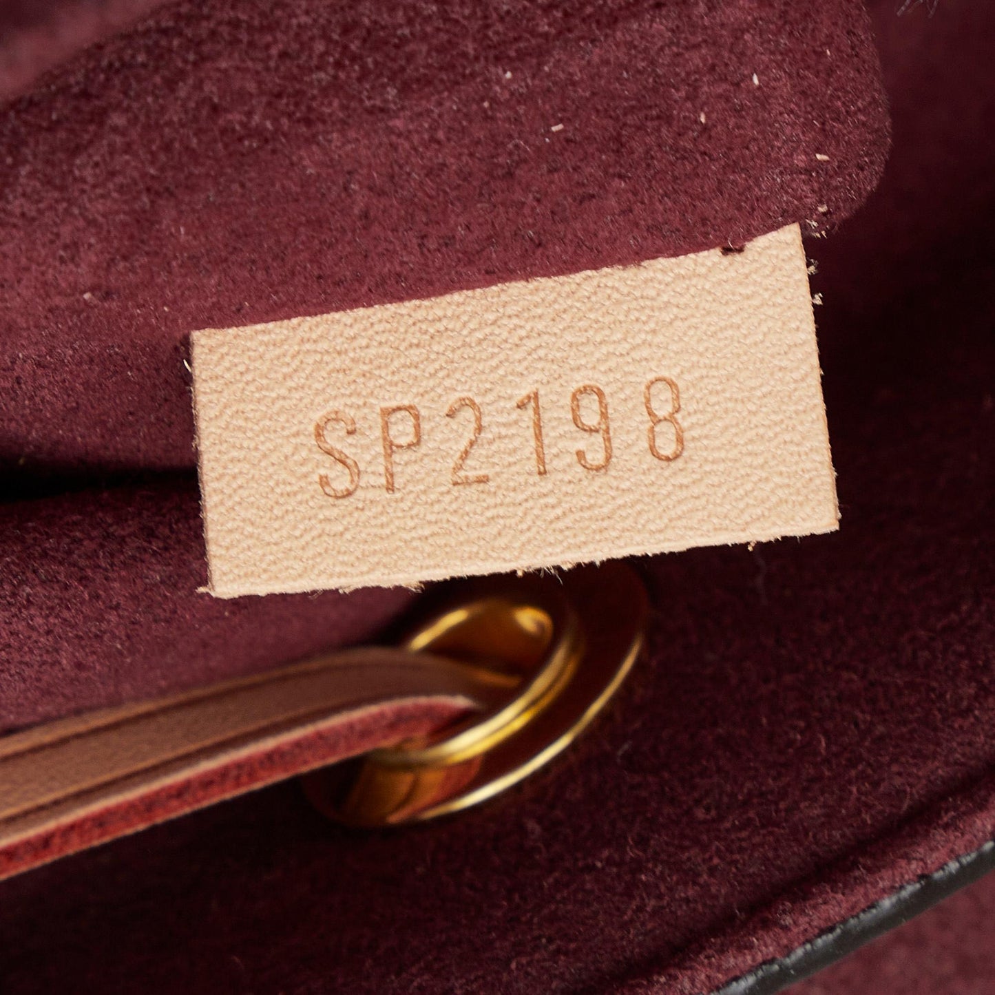 Louis Vuitton Monogram Montsouris NM