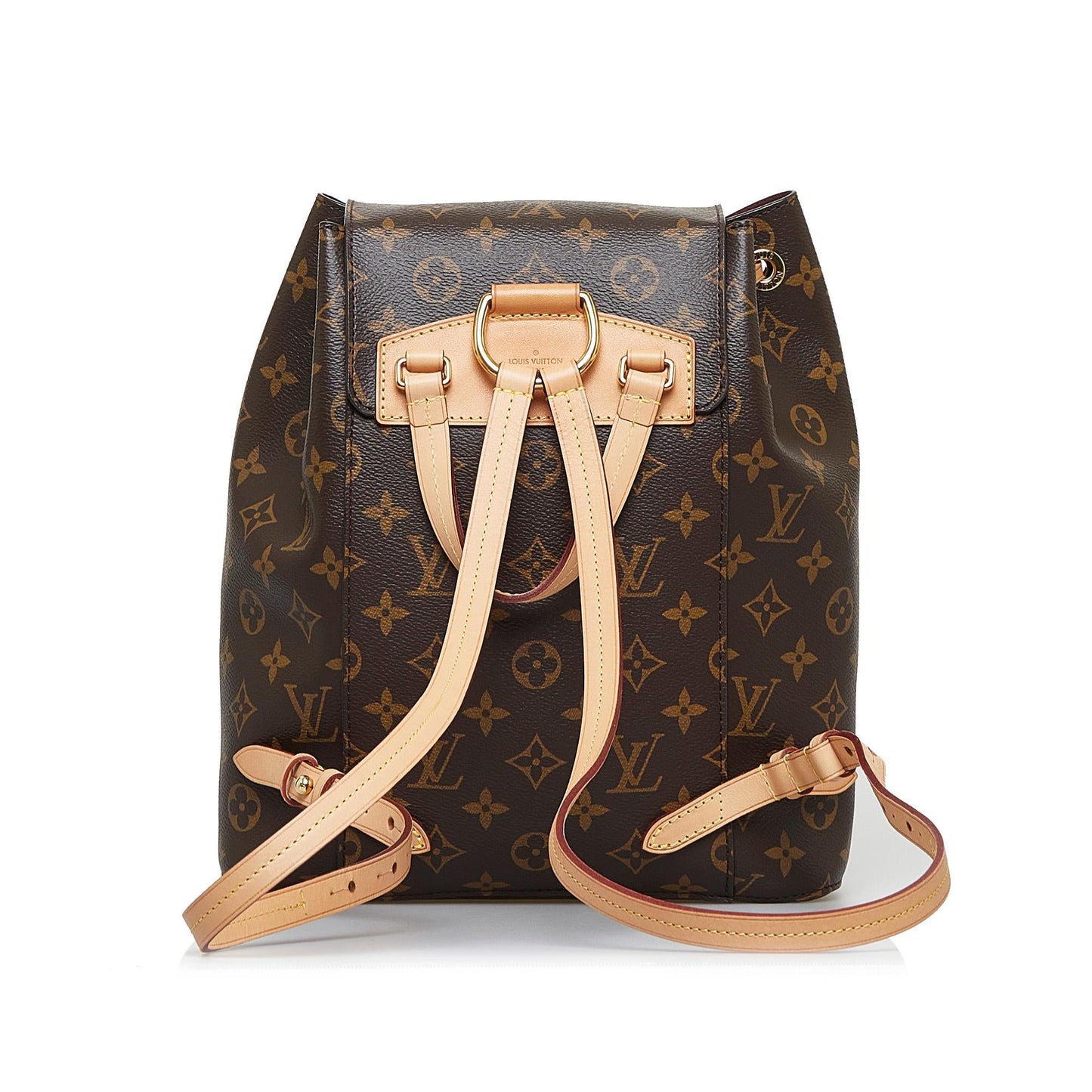 Louis Vuitton Monogram Montsouris NM (SHG-QFjzzK)