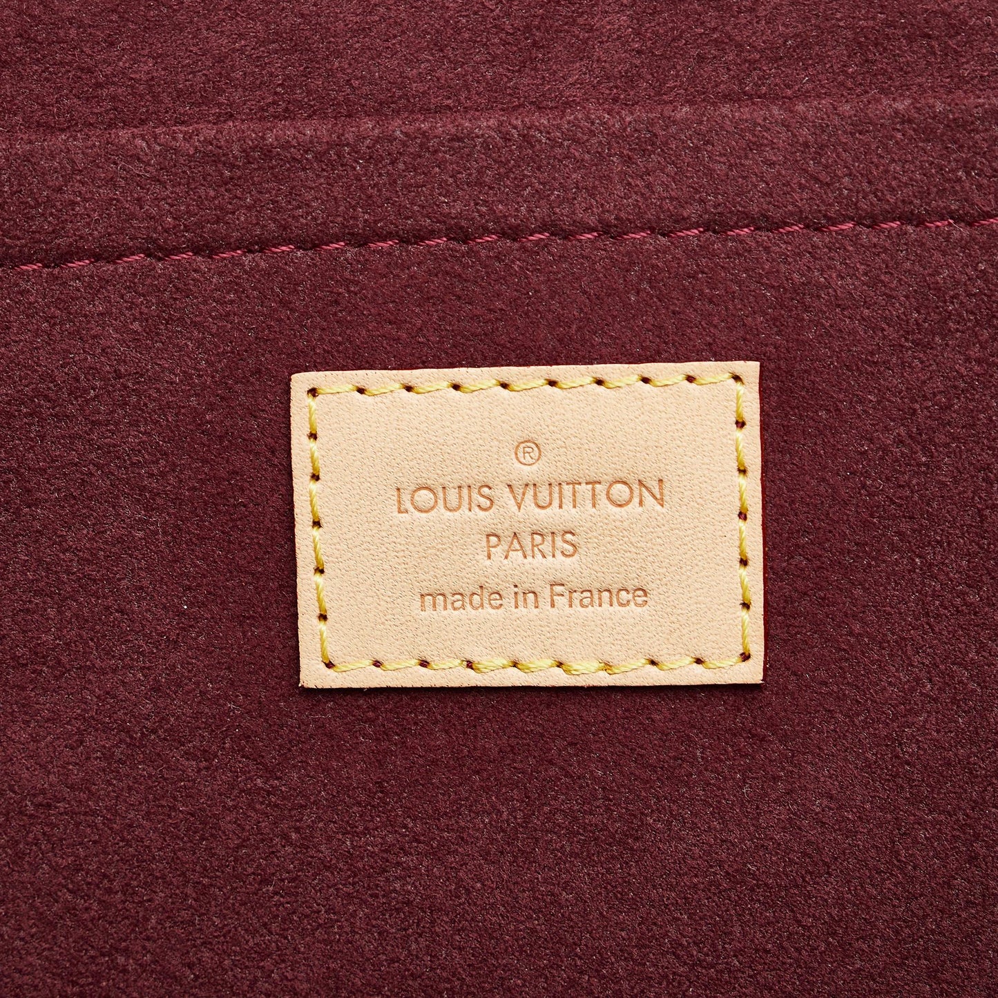 Louis Vuitton Monogram Montsouris