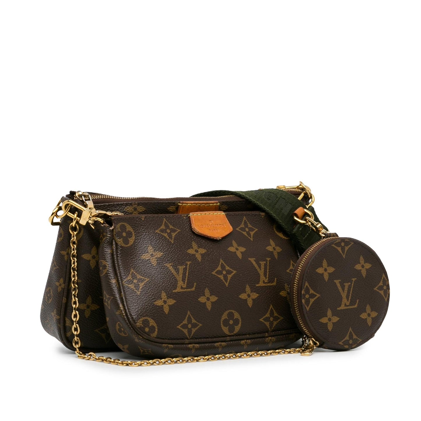 Louis Vuitton Monogram Multi Pochette Accessoires (SHG-NgMR8A)