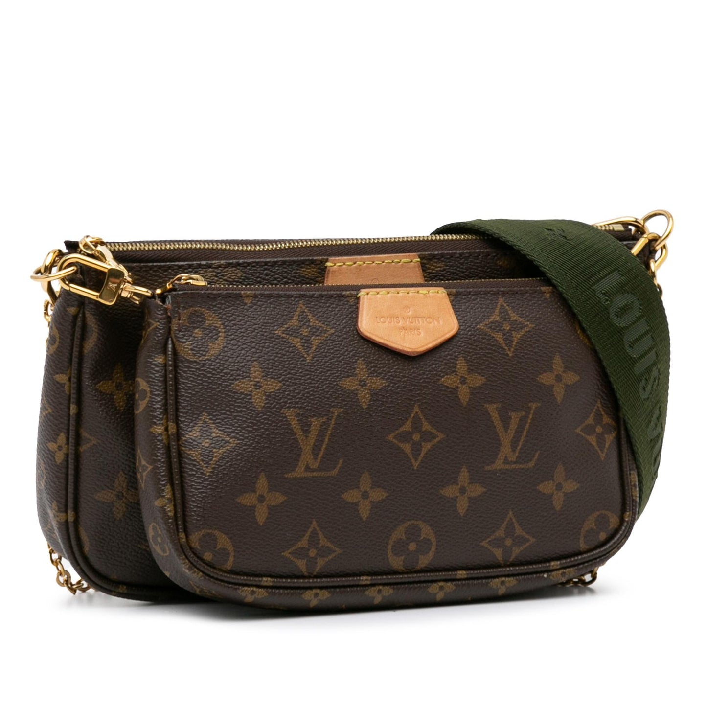 Louis Vuitton Monogram Multi Pochette Accessoires (SHG-EuvQWf)