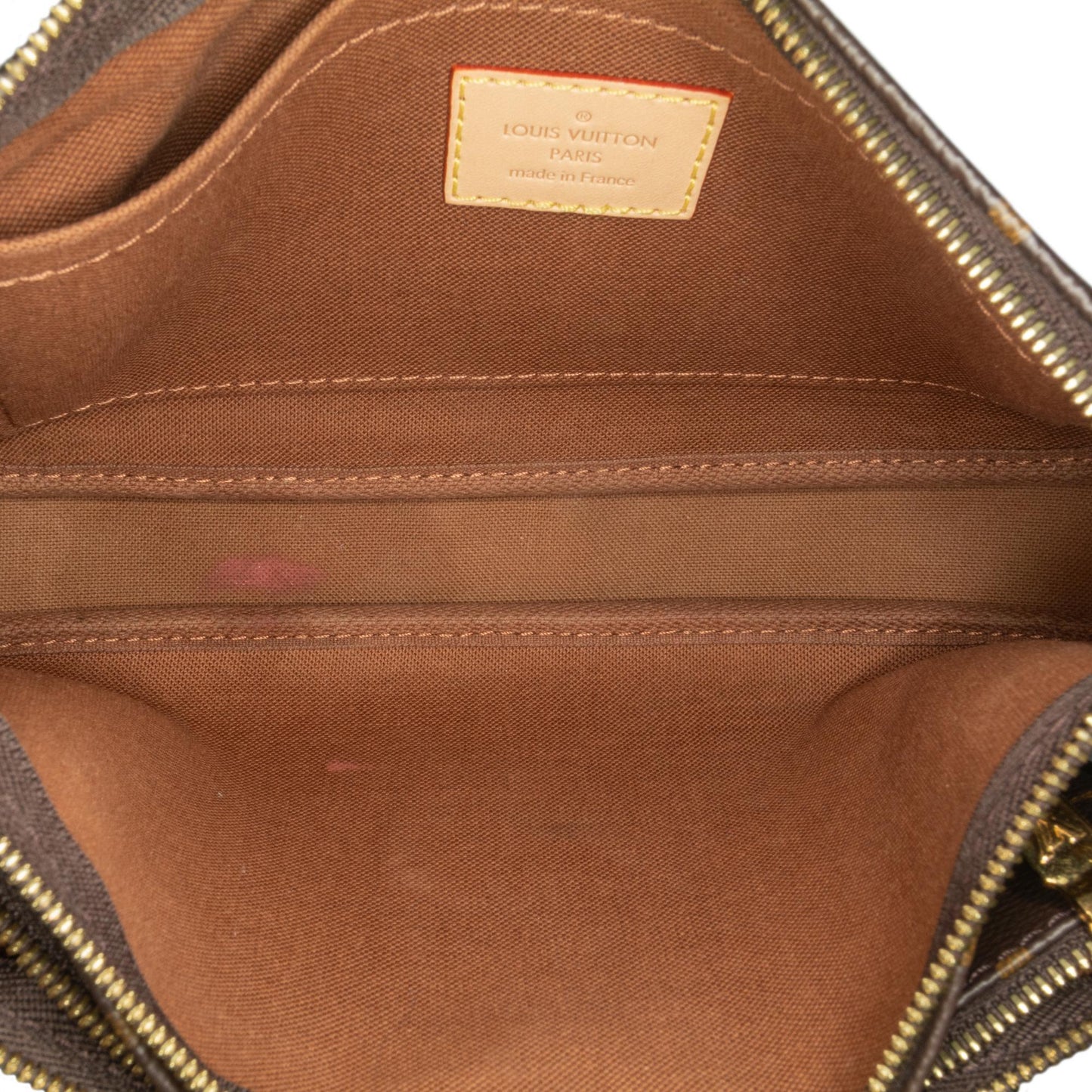 Louis Vuitton Monogram Multi Pochette Accessoires (SHG-3UoUV2)