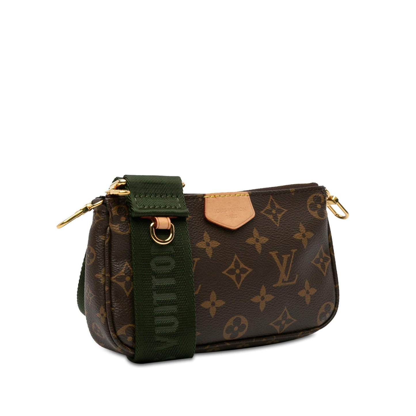 Louis Vuitton Monogram Multi Pochette Accessoires (SHG-5VvxMk)
